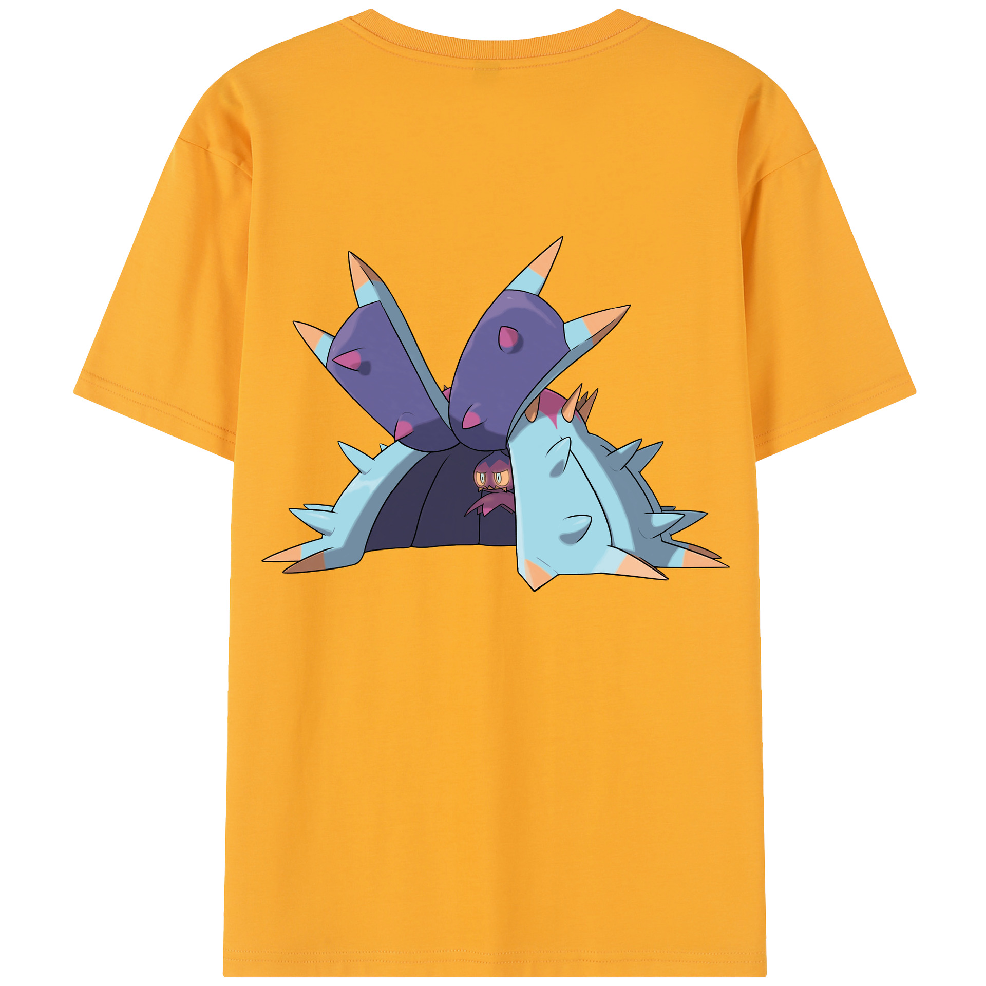 （画像用） ポケットモンスター Pokémon レディース半袖Tシャツ(バックプリント)