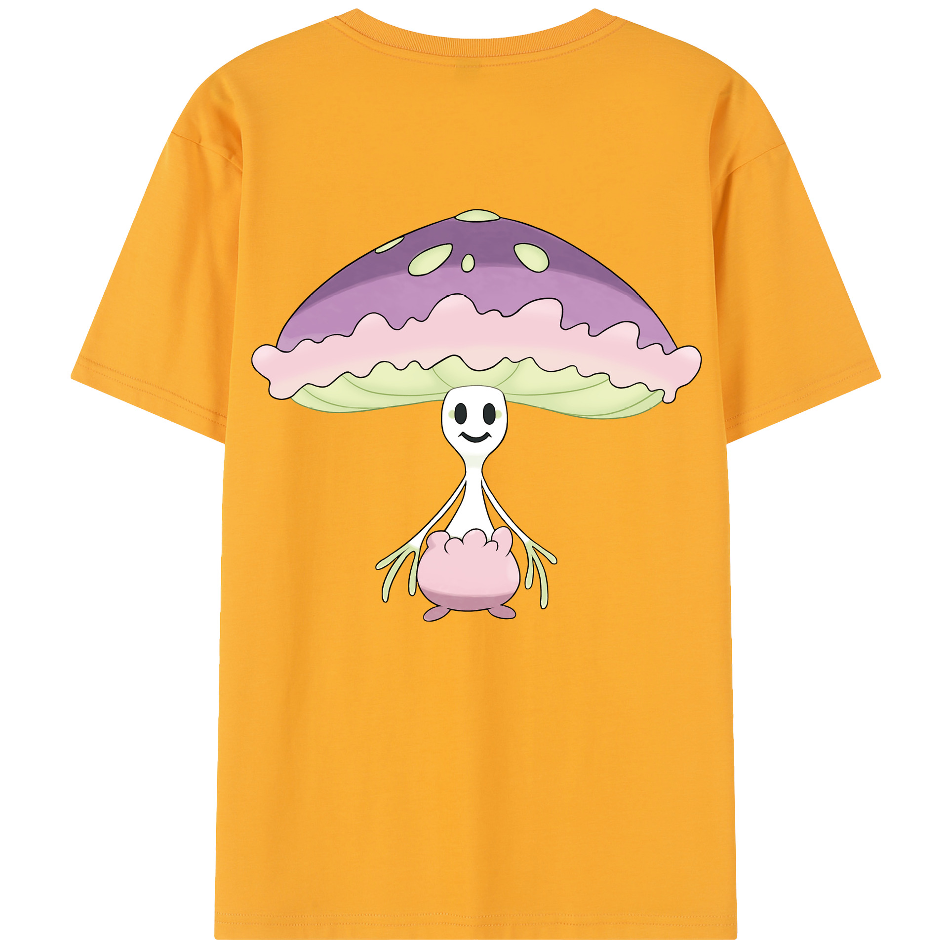 （画像用） ポケットモンスター Pokémon レディース半袖Tシャツ(バックプリント)