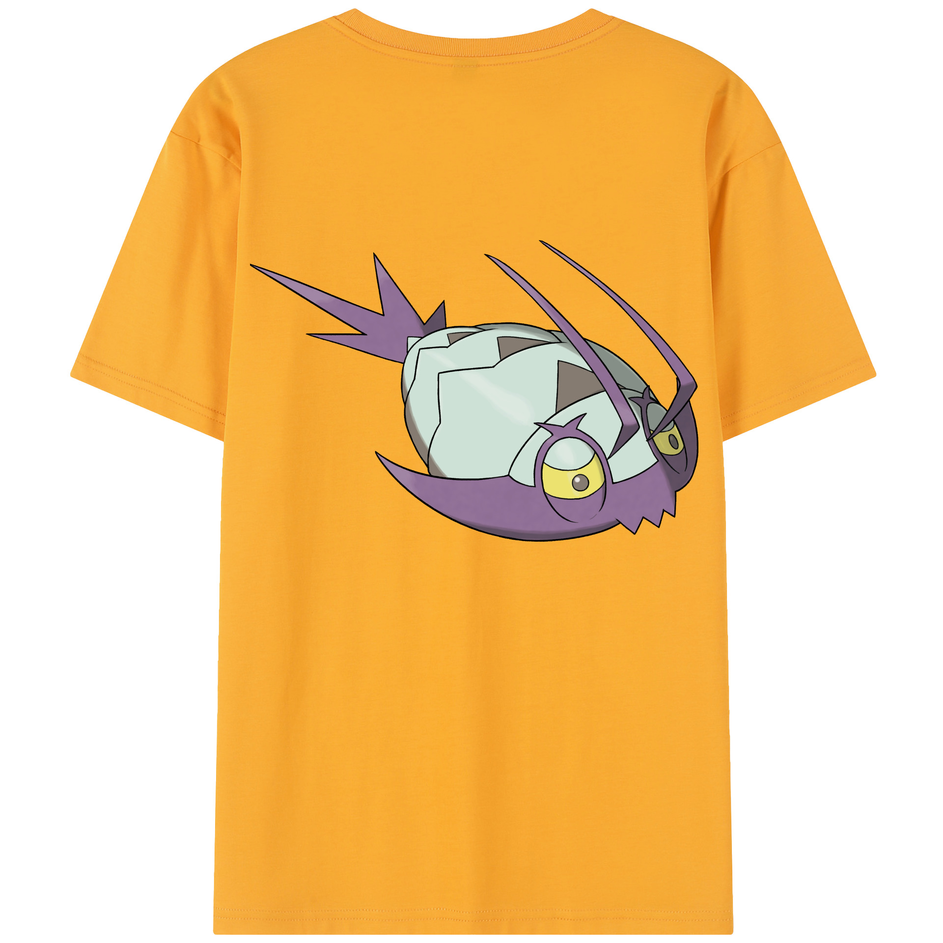 （画像用） ポケットモンスター Pokémon レディース半袖Tシャツ(バックプリント)