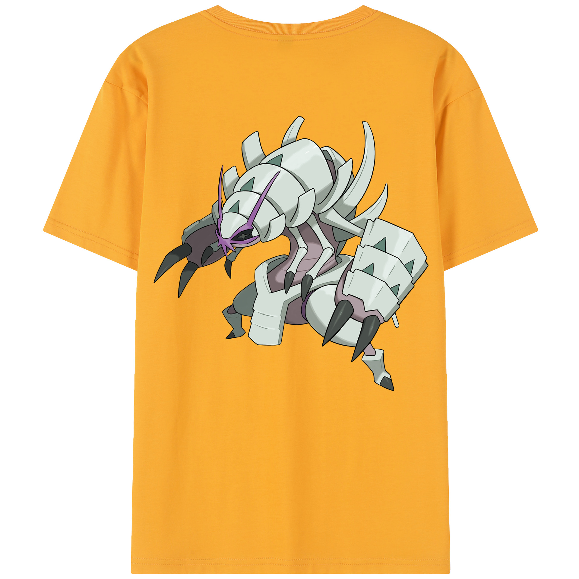 （画像用） ポケットモンスター Pokémon レディース半袖Tシャツ(バックプリント)