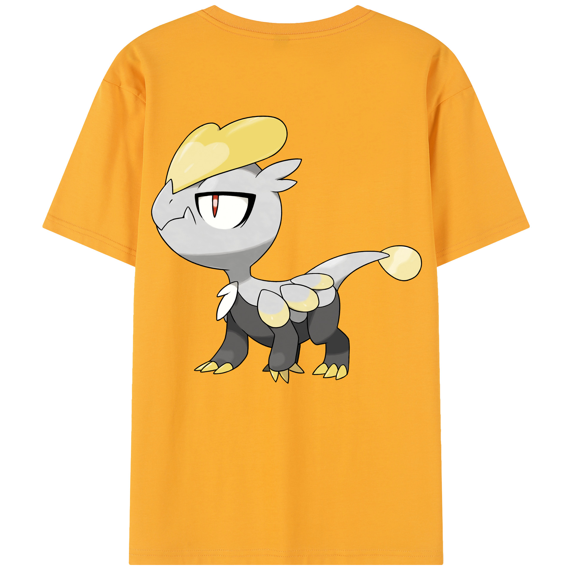 （画像用） ポケットモンスター Pokémon レディース半袖Tシャツ(バックプリント)