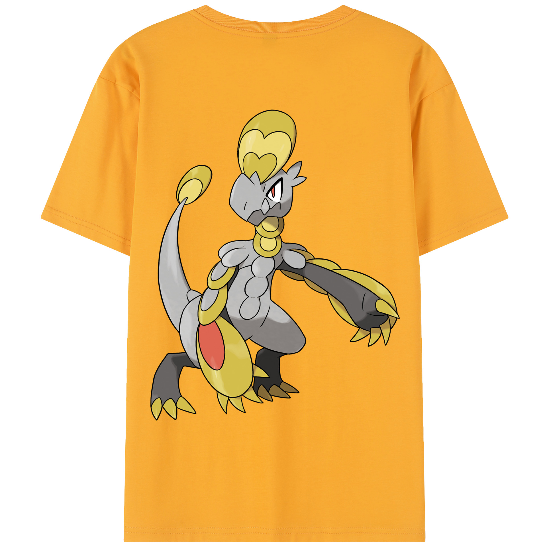 （画像用） ポケットモンスター Pokémon レディース半袖Tシャツ(バックプリント)