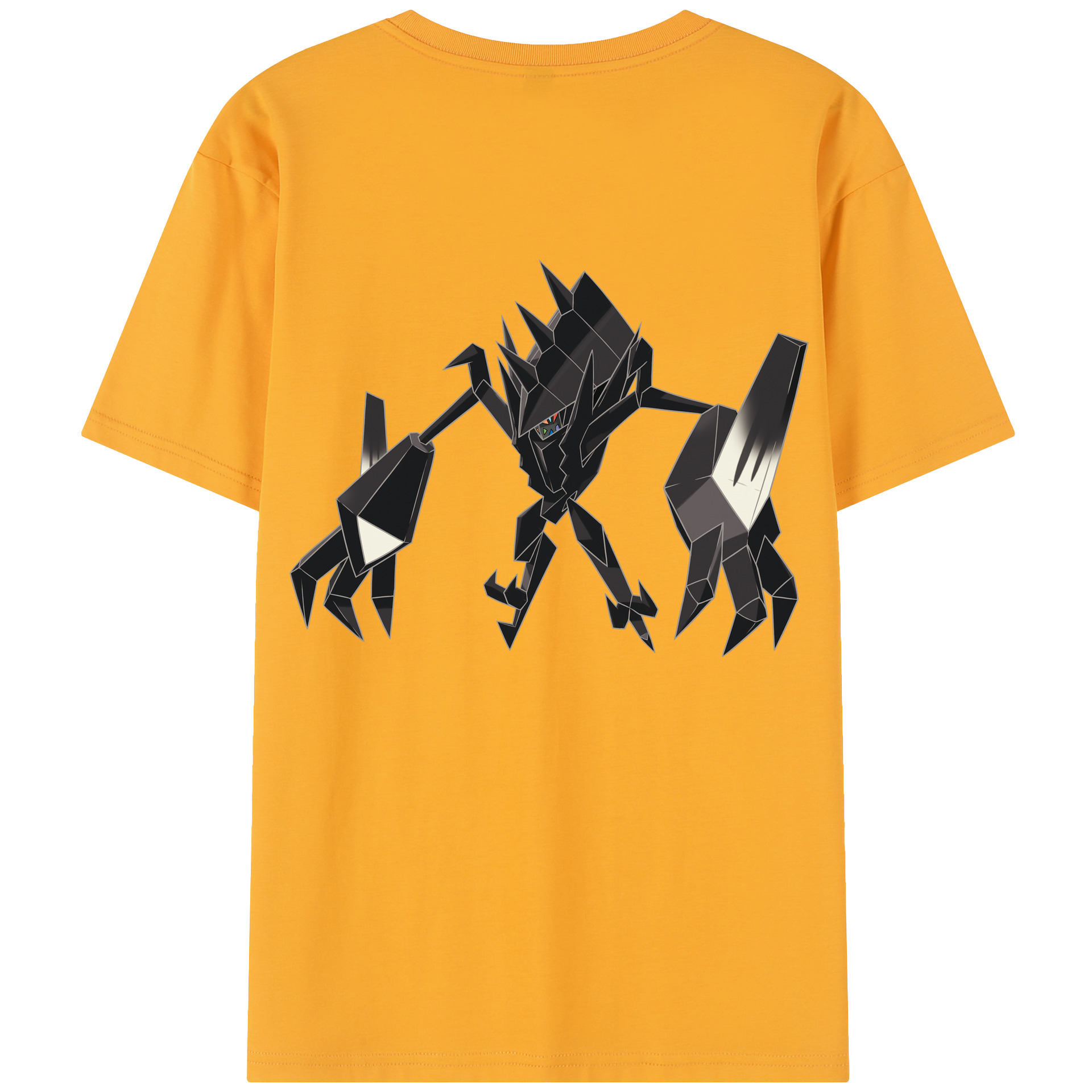 （画像用） ポケットモンスター Pokémon レディース半袖Tシャツ(バックプリント)