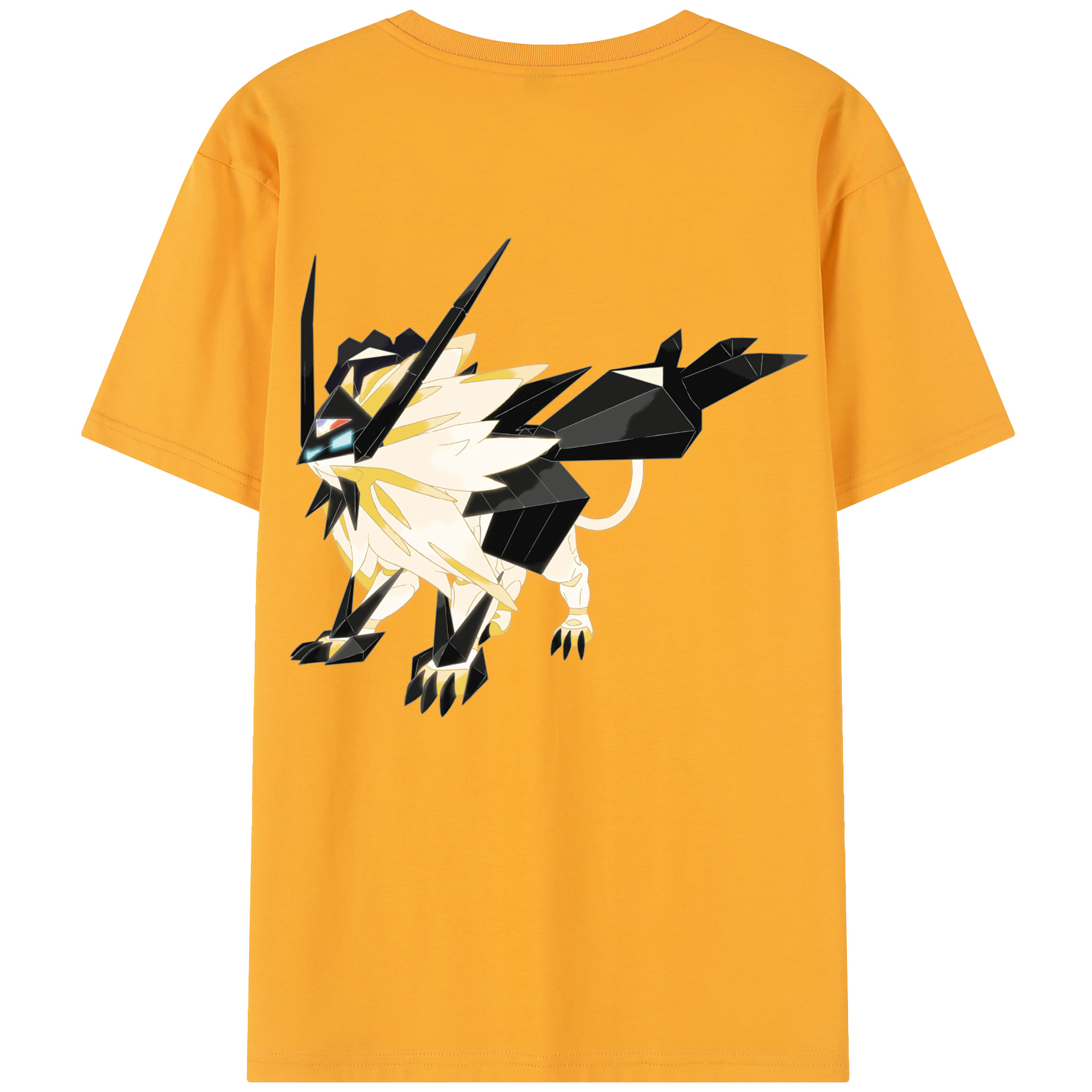 （画像用） ポケットモンスター Pokémon レディース半袖Tシャツ(バックプリント)