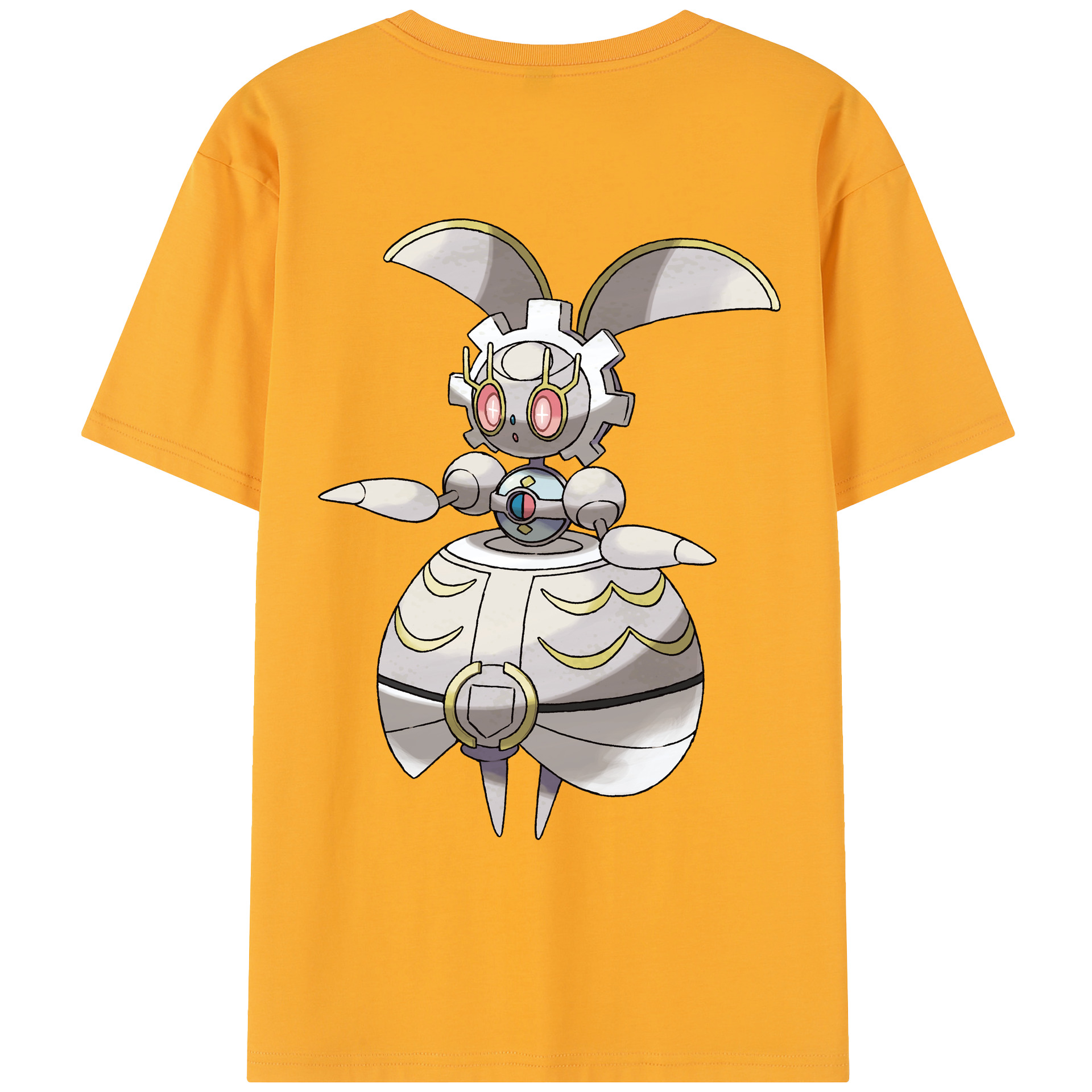 （画像用） ポケットモンスター Pokémon レディース半袖Tシャツ(バックプリント)