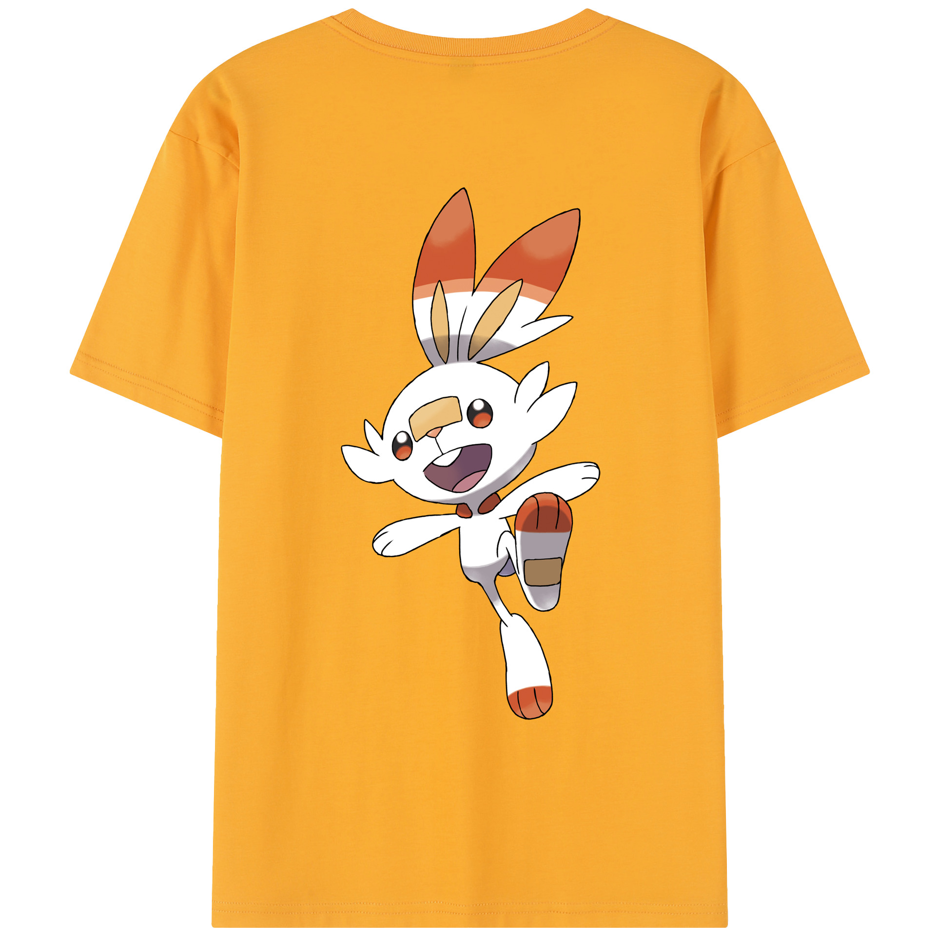 （画像用） ポケットモンスター Pokémon レディース半袖Tシャツ(バックプリント)