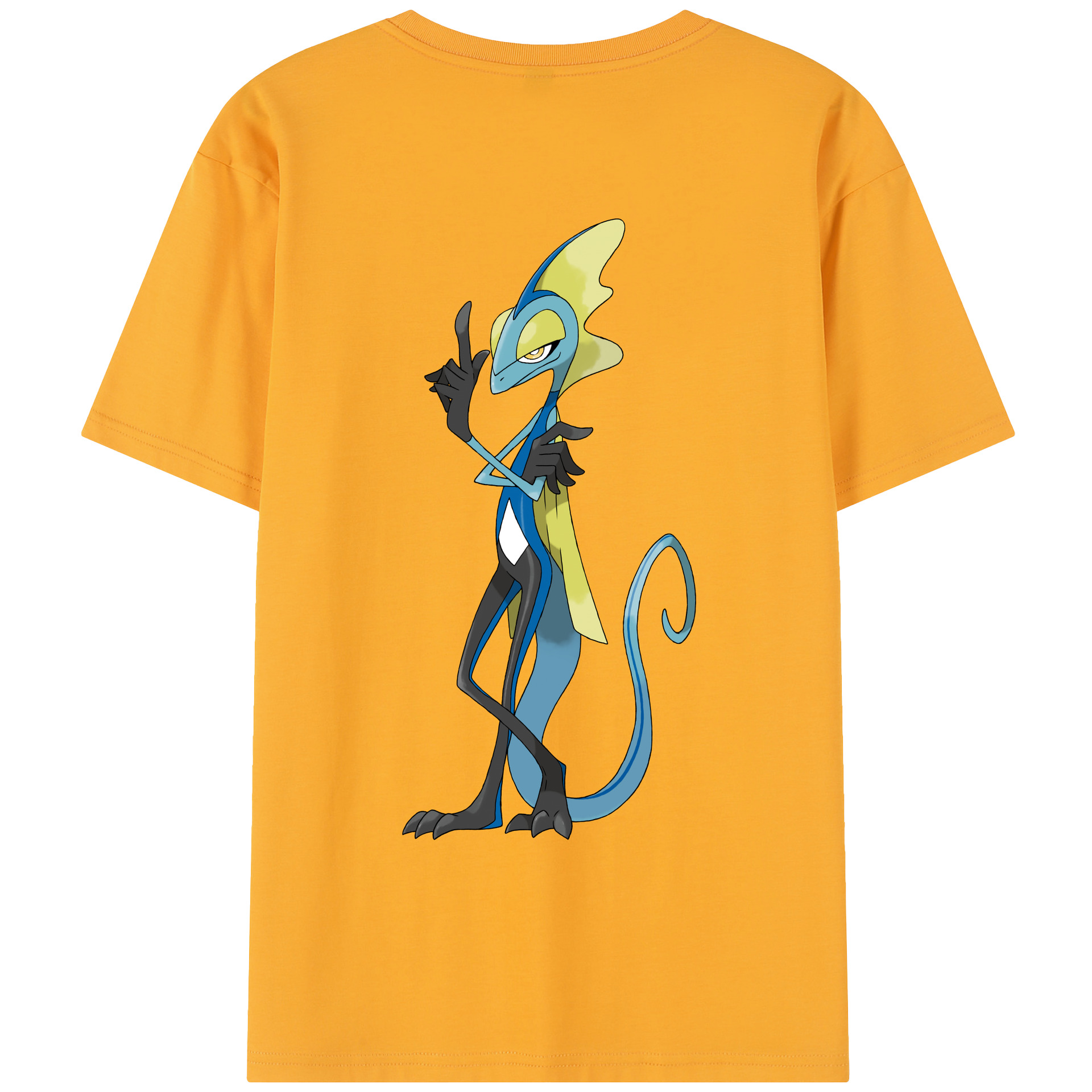 （画像用） ポケットモンスター Pokémon レディース半袖Tシャツ(バックプリント)