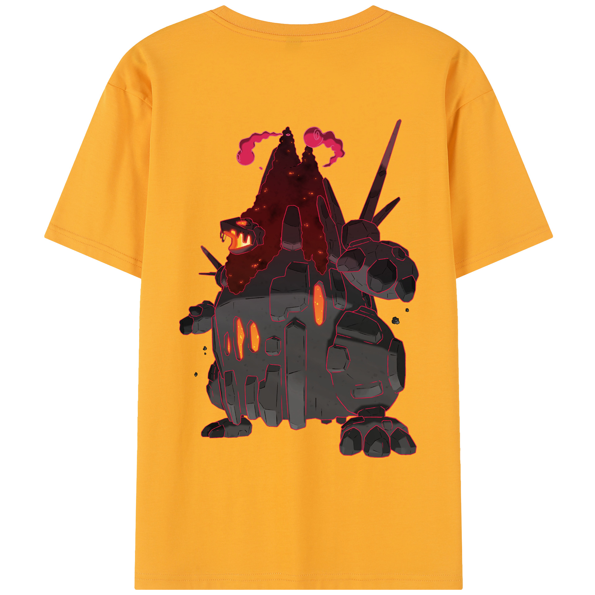 （画像用） ポケットモンスター Pokémon レディース半袖Tシャツ(バックプリント)