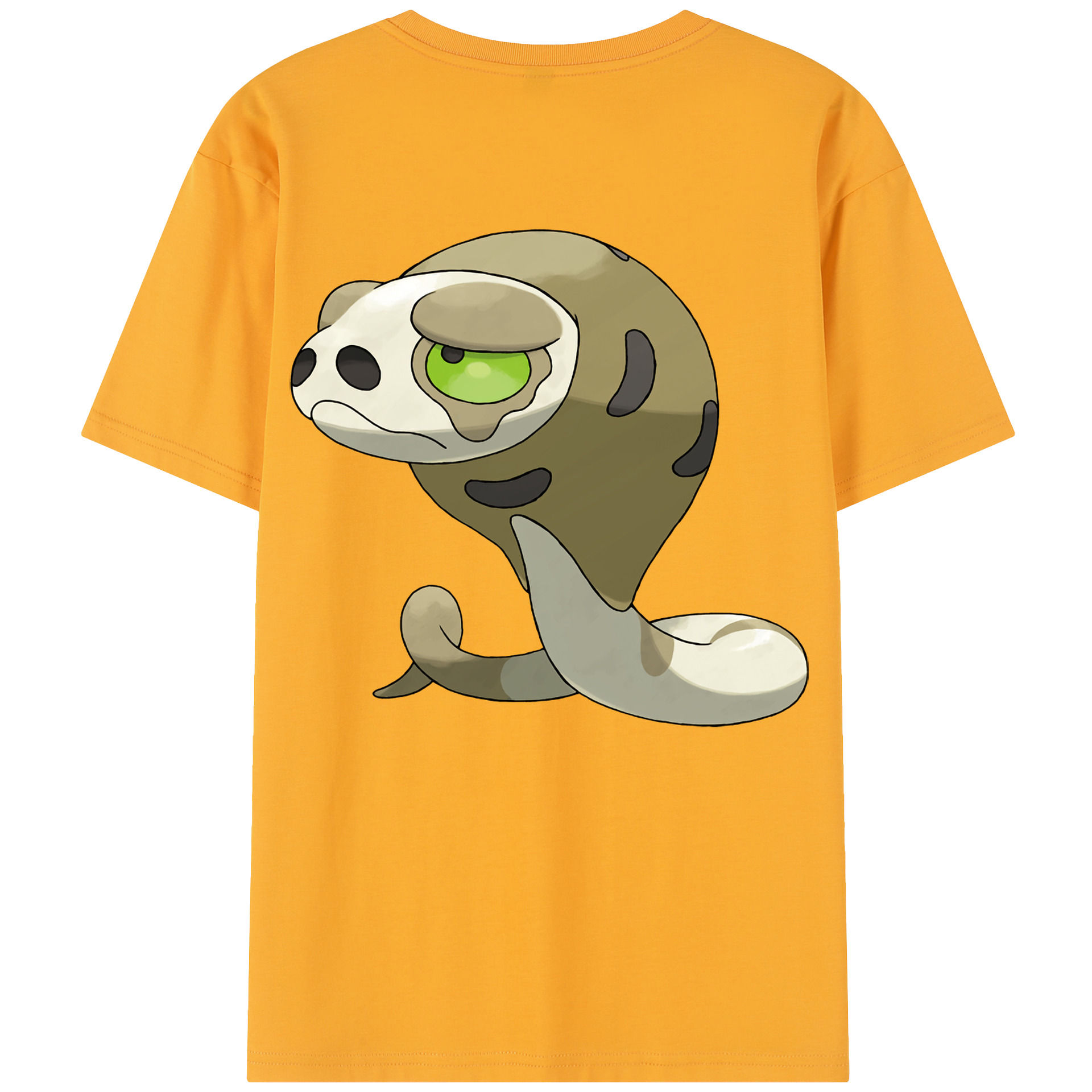 （画像用） ポケットモンスター Pokémon レディース半袖Tシャツ(バックプリント)