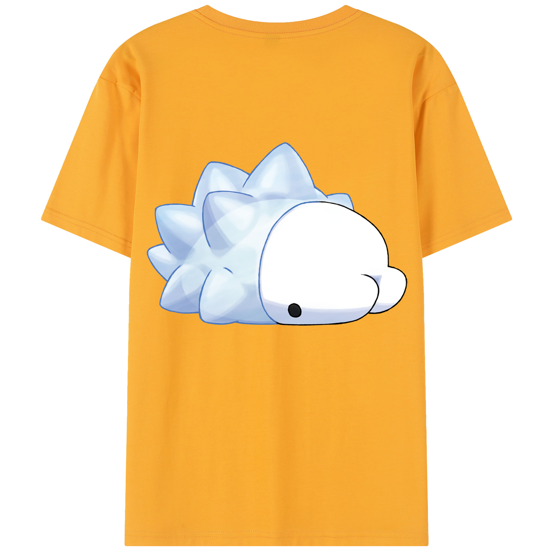 （画像用） ポケットモンスター Pokémon レディース半袖Tシャツ(バックプリント)