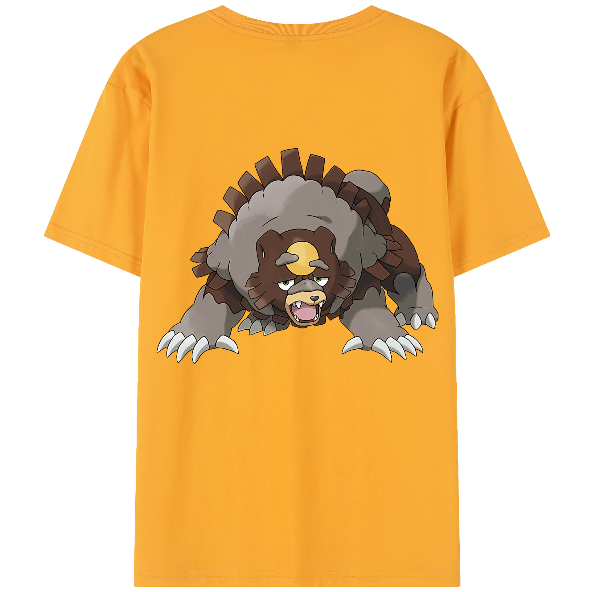 （画像用） ポケットモンスター Pokémon レディース半袖Tシャツ(バックプリント)