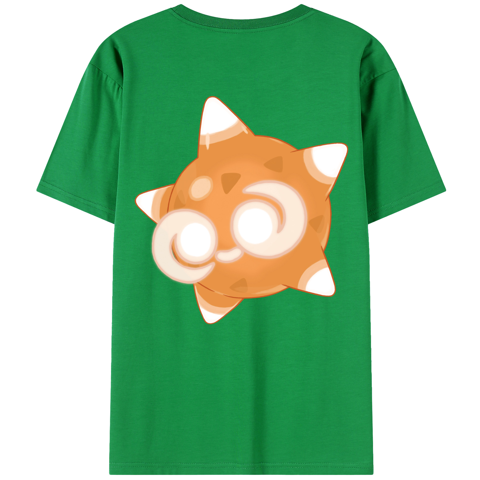 （画像用） ポケットモンスター Pokémon レディース半袖Tシャツ(バックプリント)