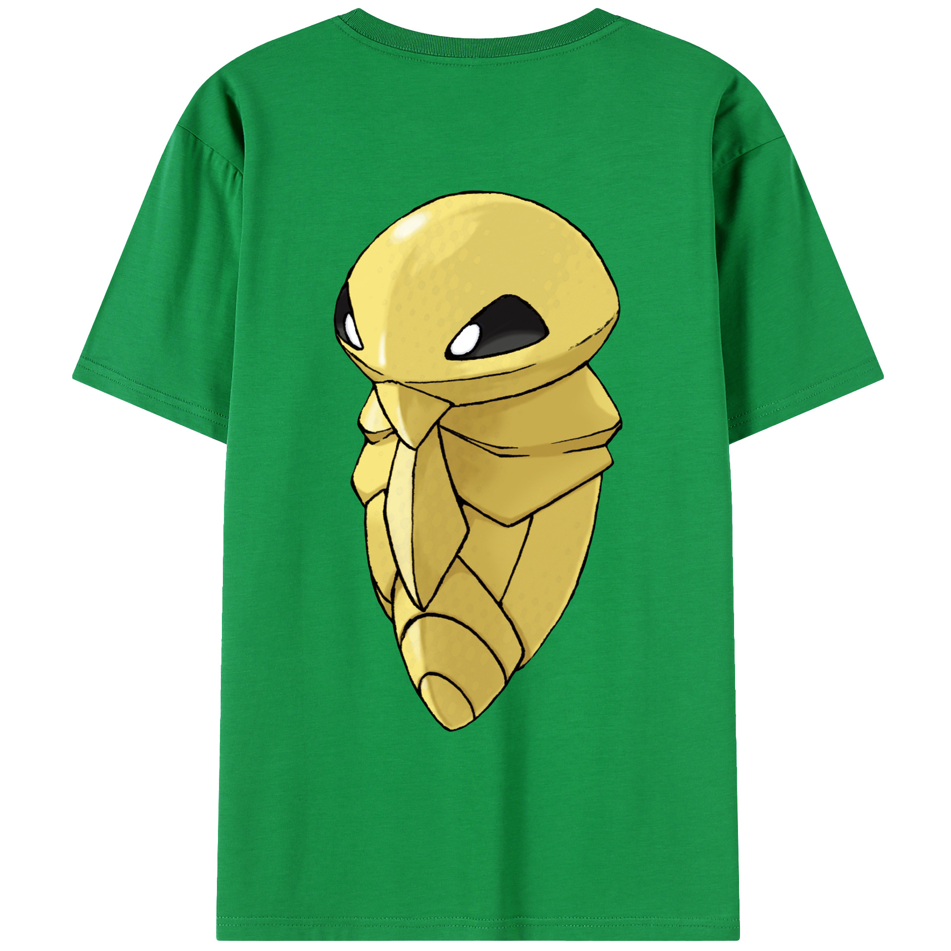 （画像用） ポケットモンスター Pokémon レディース半袖Tシャツ(バックプリント)