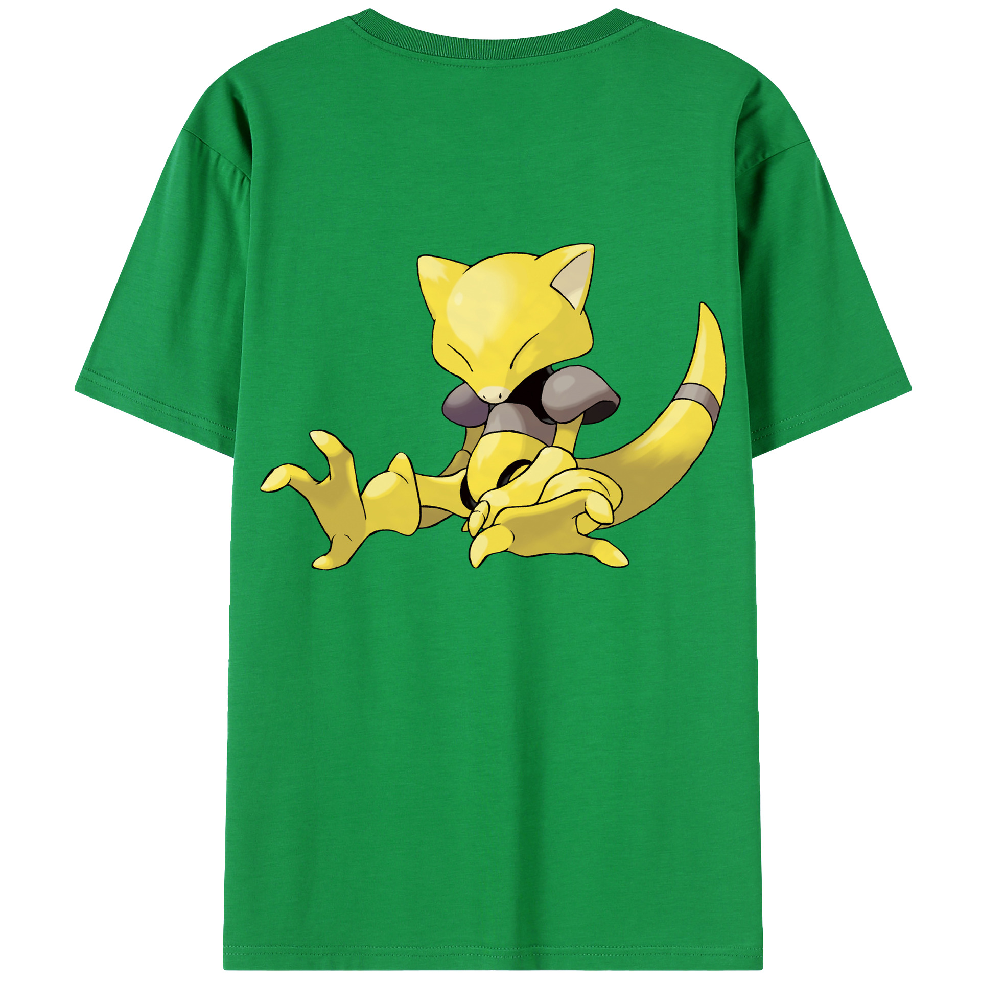 （画像用） ポケットモンスター Pokémon レディース半袖Tシャツ(バックプリント)