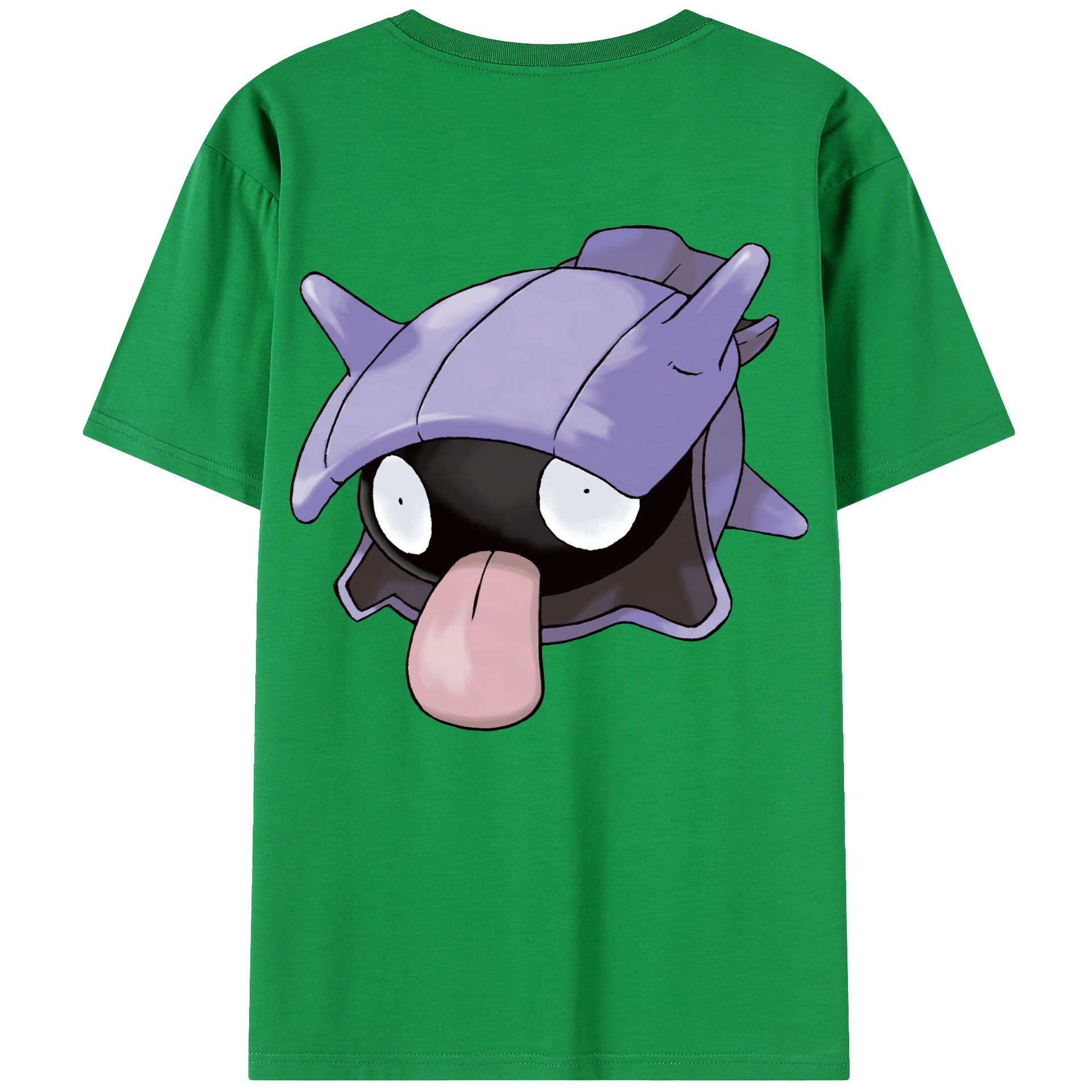 （画像用） ポケットモンスター Pokémon レディース半袖Tシャツ(バックプリント)