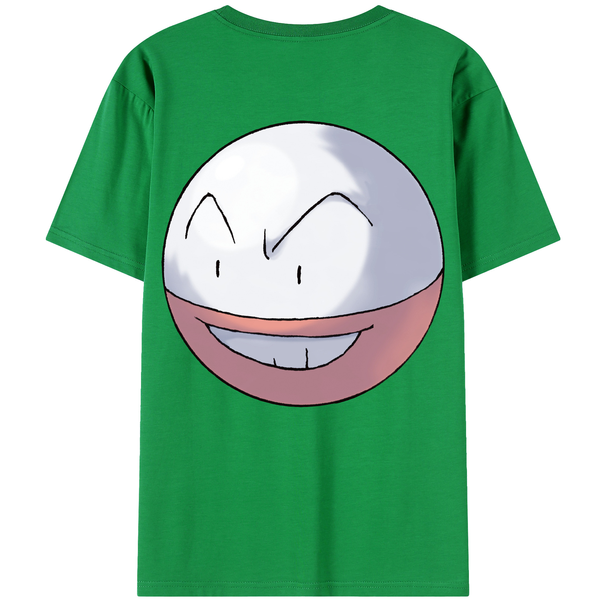 （画像用） ポケットモンスター Pokémon レディース半袖Tシャツ(バックプリント)