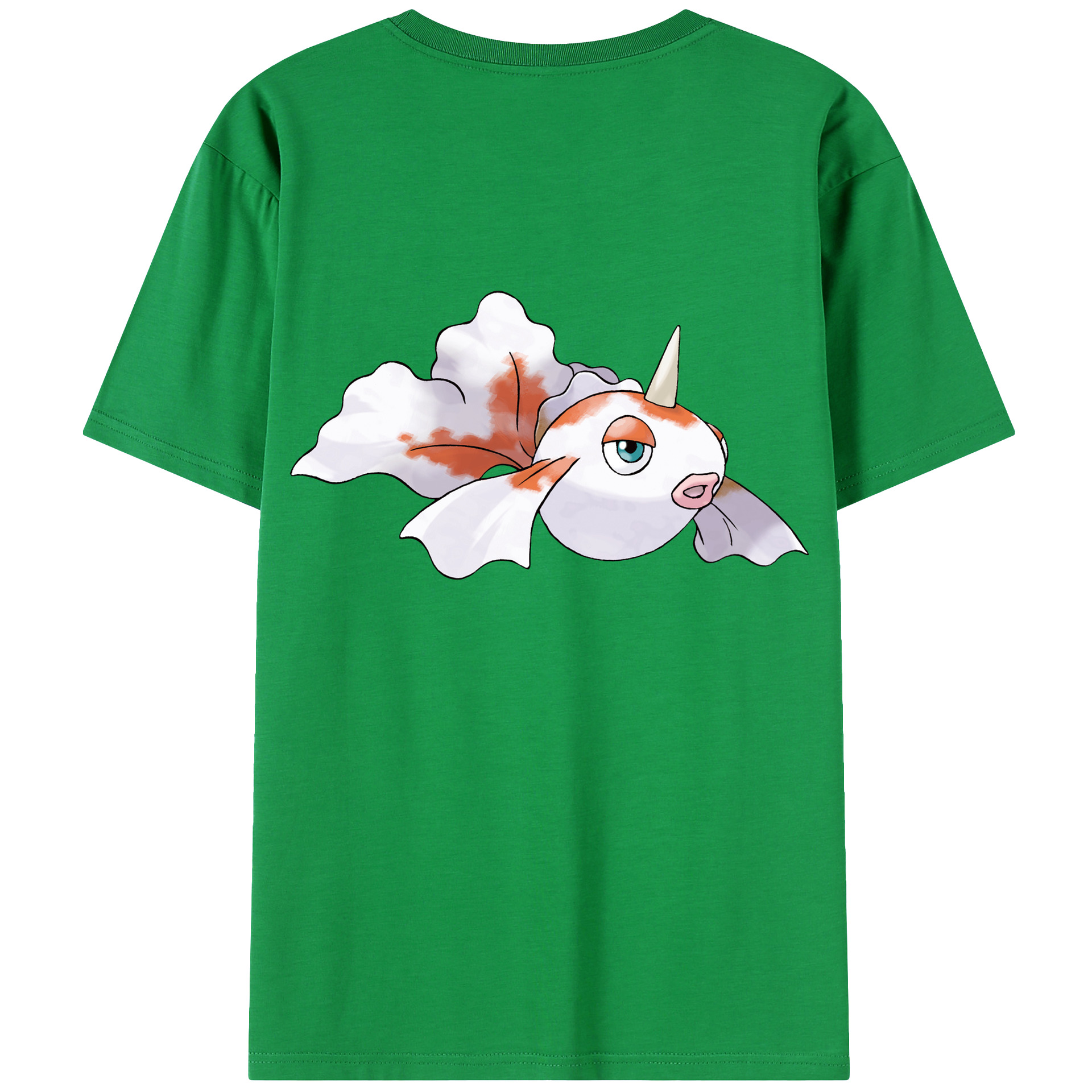（画像用） ポケットモンスター Pokémon レディース半袖Tシャツ(バックプリント)