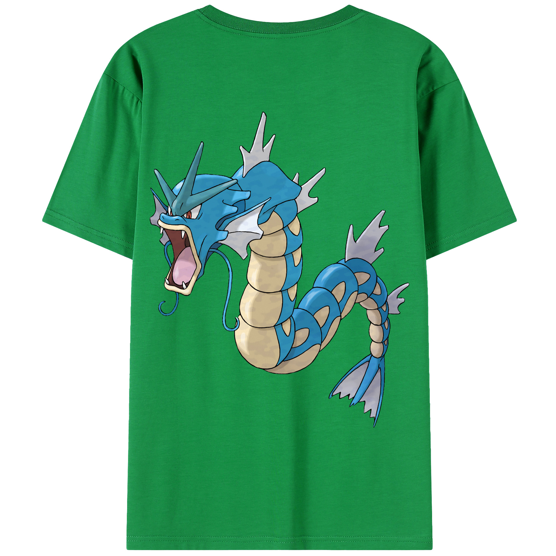 （画像用） ポケットモンスター Pokémon レディース半袖Tシャツ(バックプリント)