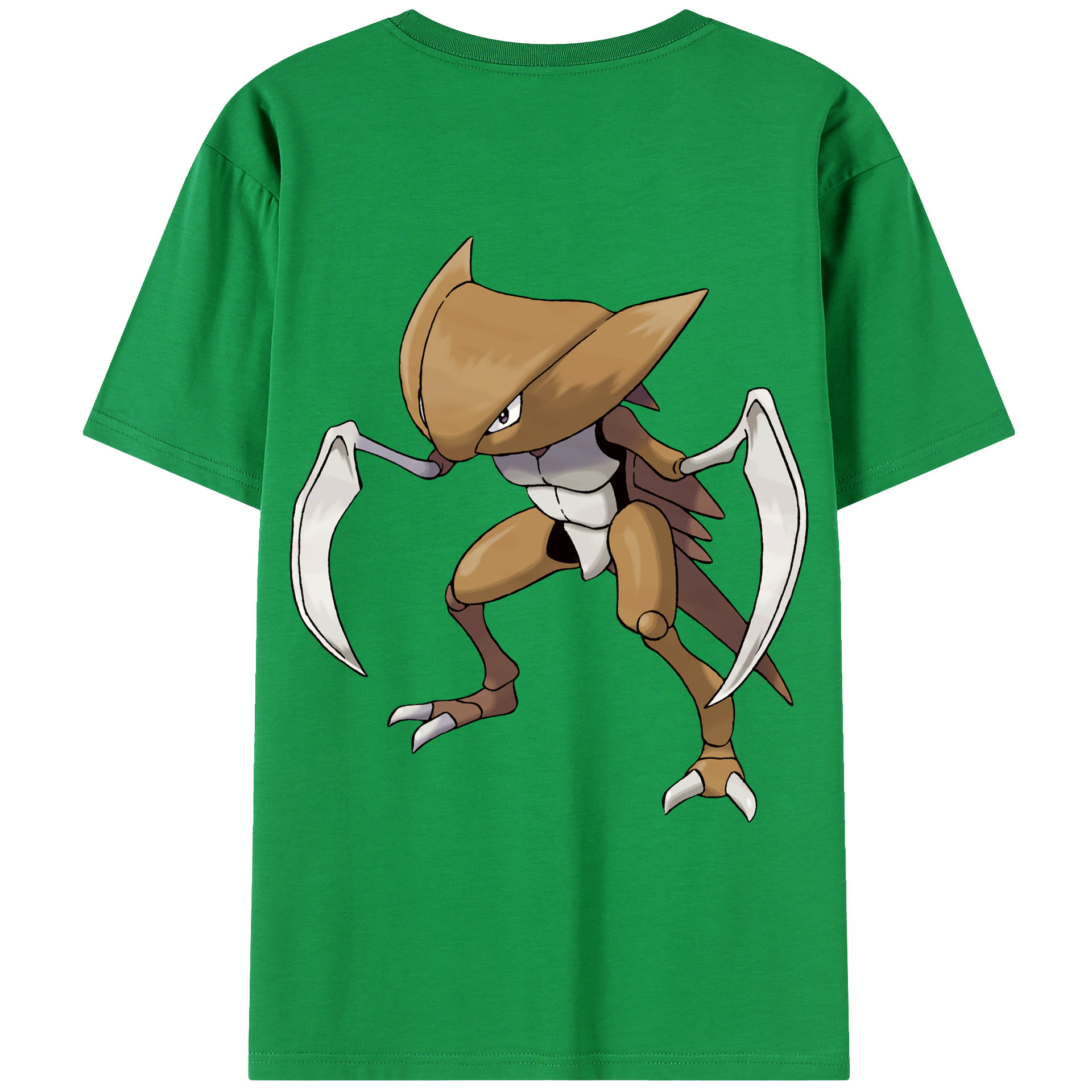 （画像用） ポケットモンスター Pokémon レディース半袖Tシャツ(バックプリント)
