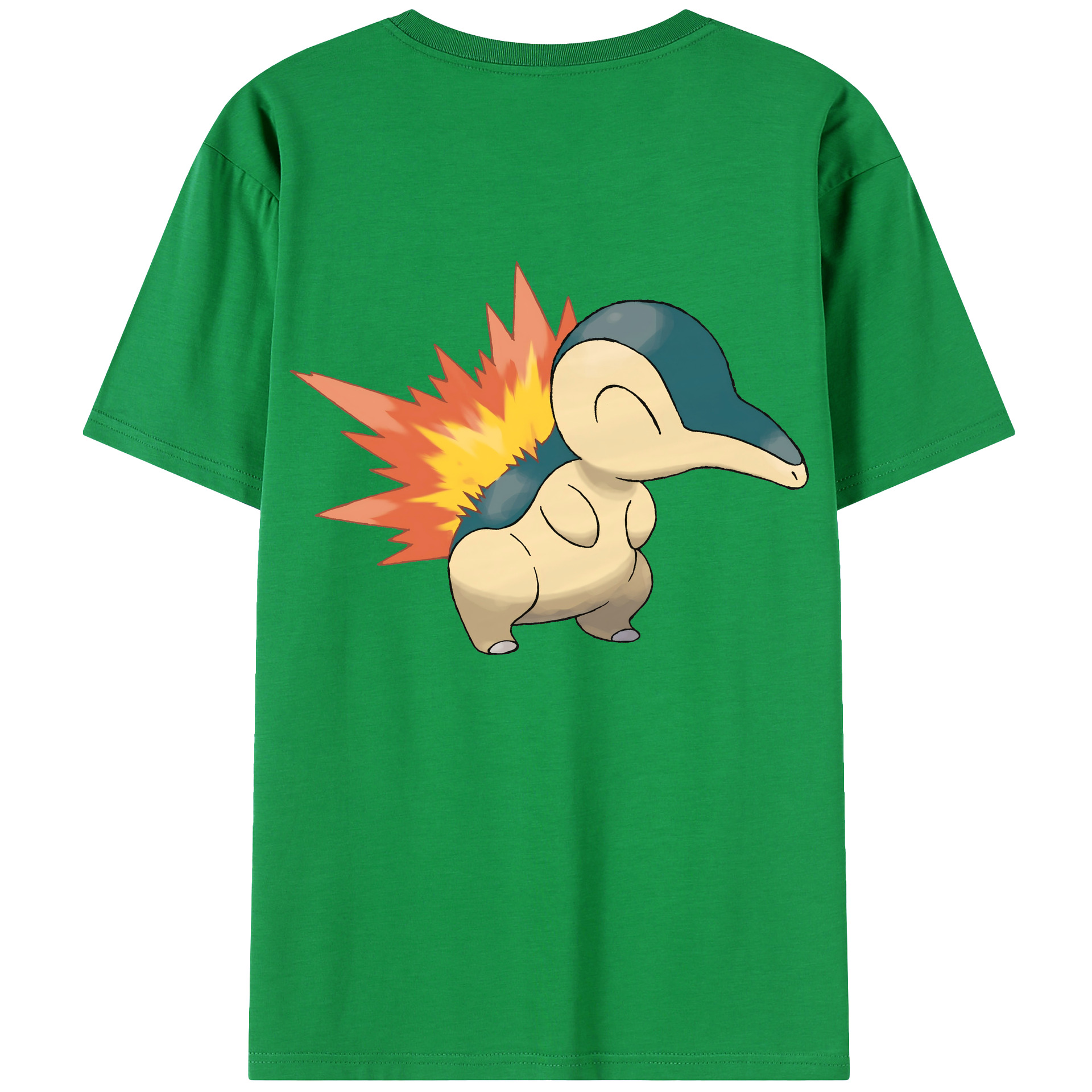 （画像用） ポケットモンスター Pokémon レディース半袖Tシャツ(バックプリント)