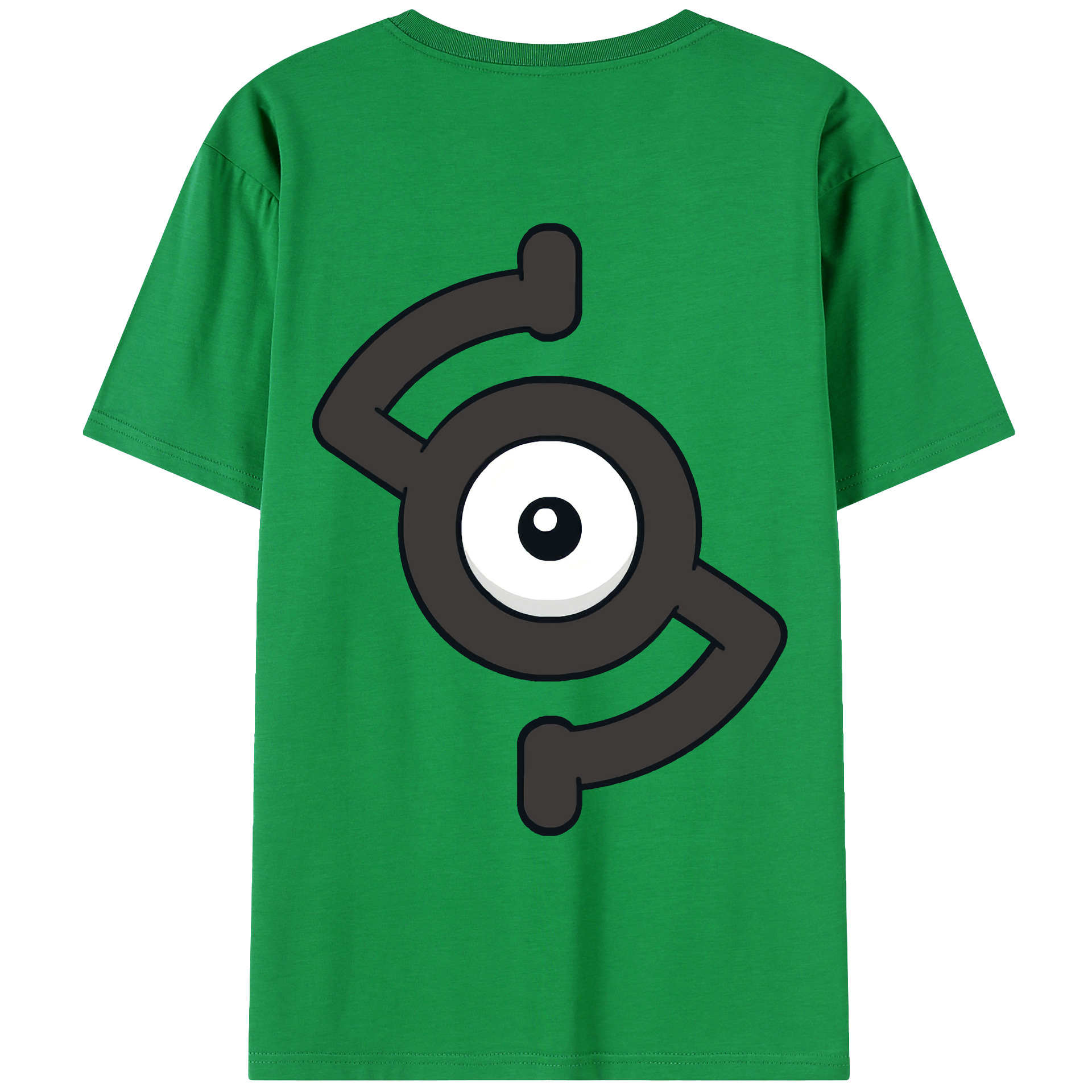 （画像用） ポケットモンスター Pokémon レディース半袖Tシャツ(バックプリント)