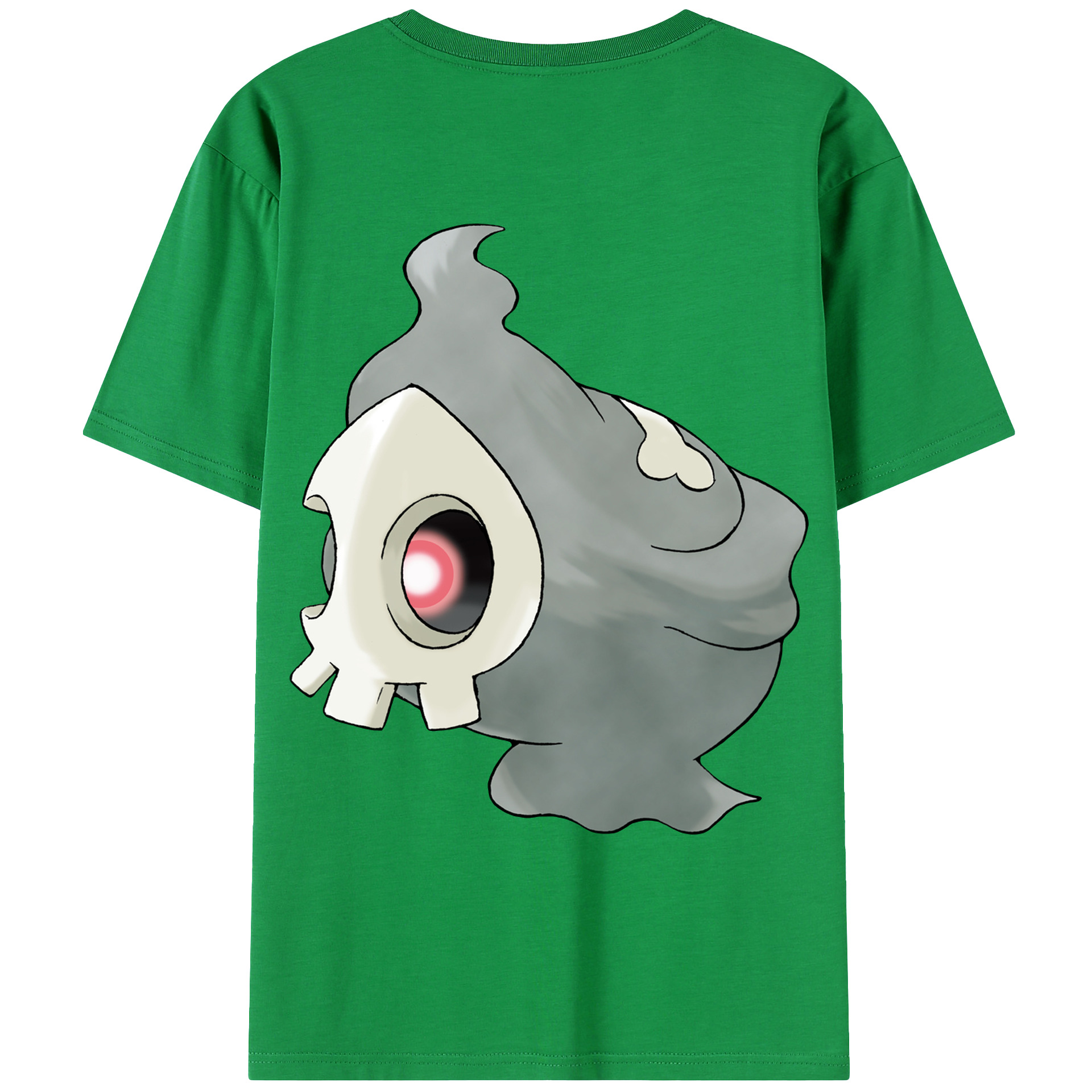（画像用） ポケットモンスター Pokémon レディース半袖Tシャツ(バックプリント)