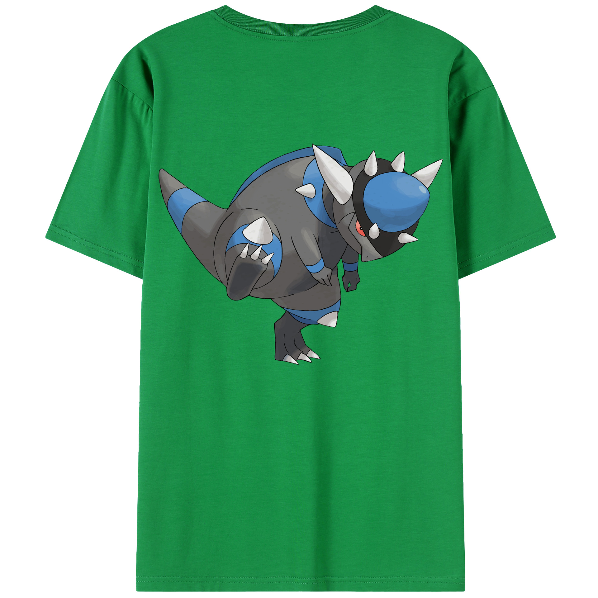 （画像用） ポケットモンスター Pokémon レディース半袖Tシャツ(バックプリント)