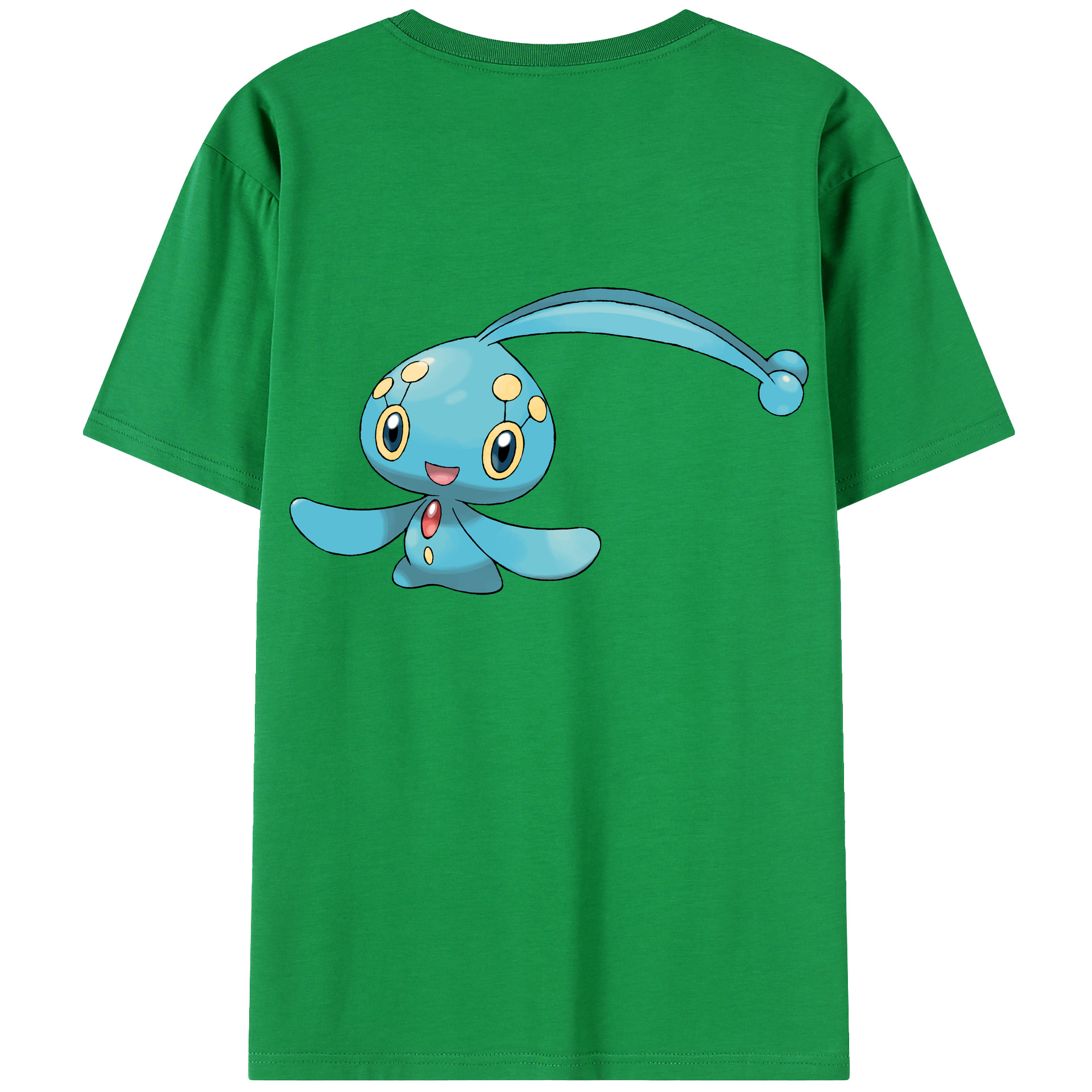 （画像用） ポケットモンスター Pokémon レディース半袖Tシャツ(バックプリント)