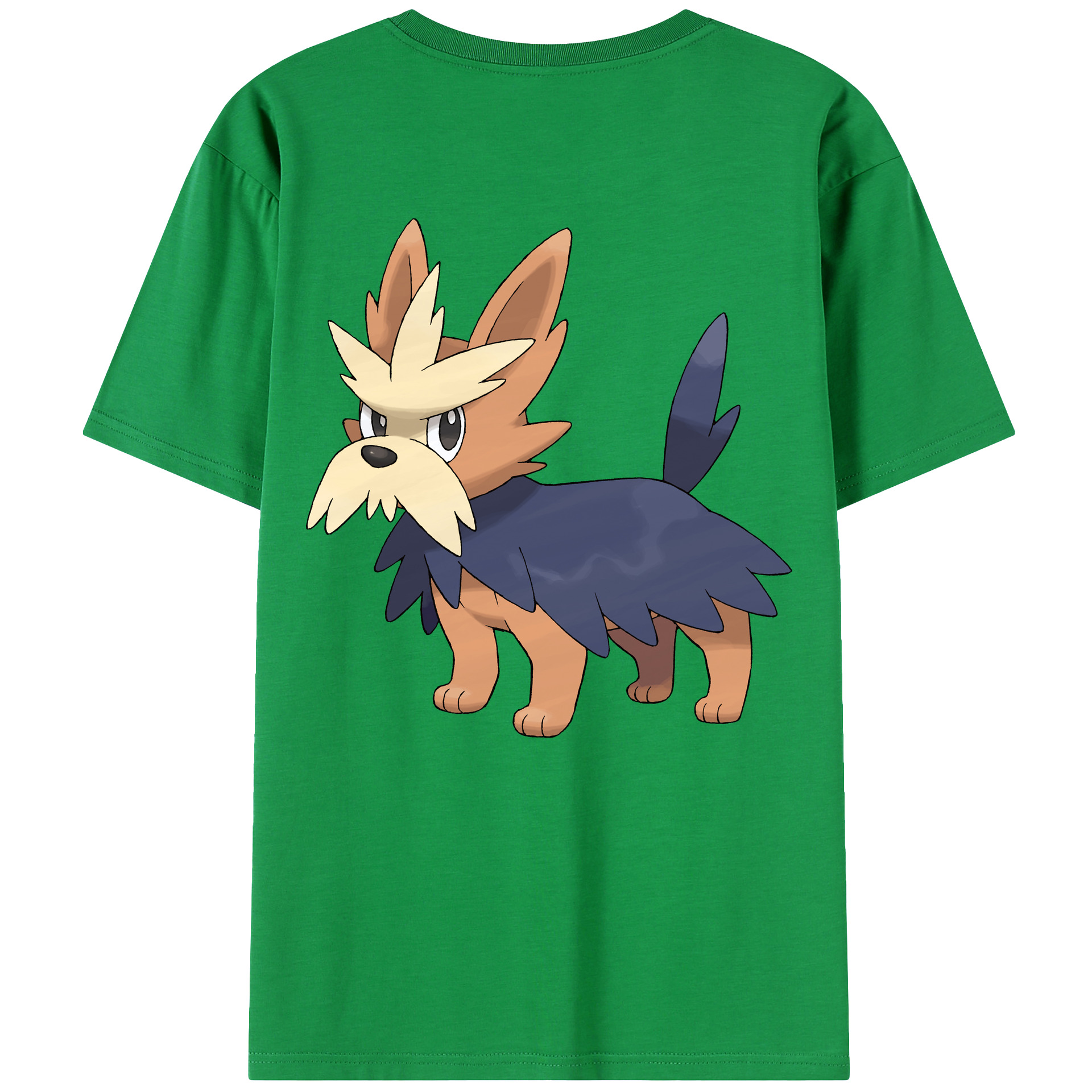（画像用） ポケットモンスター Pokémon レディース半袖Tシャツ(バックプリント)