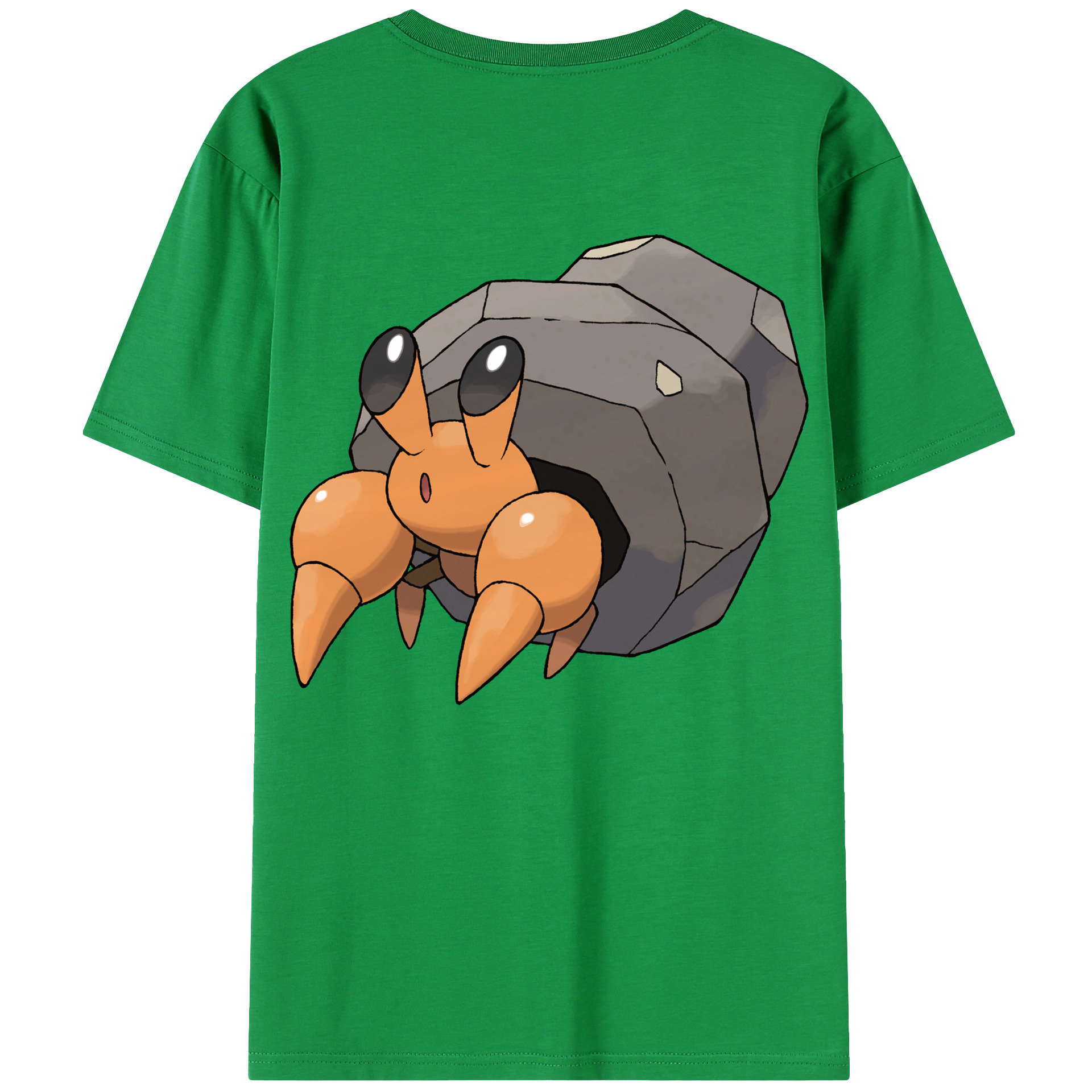 （画像用） ポケットモンスター Pokémon レディース半袖Tシャツ(バックプリント)