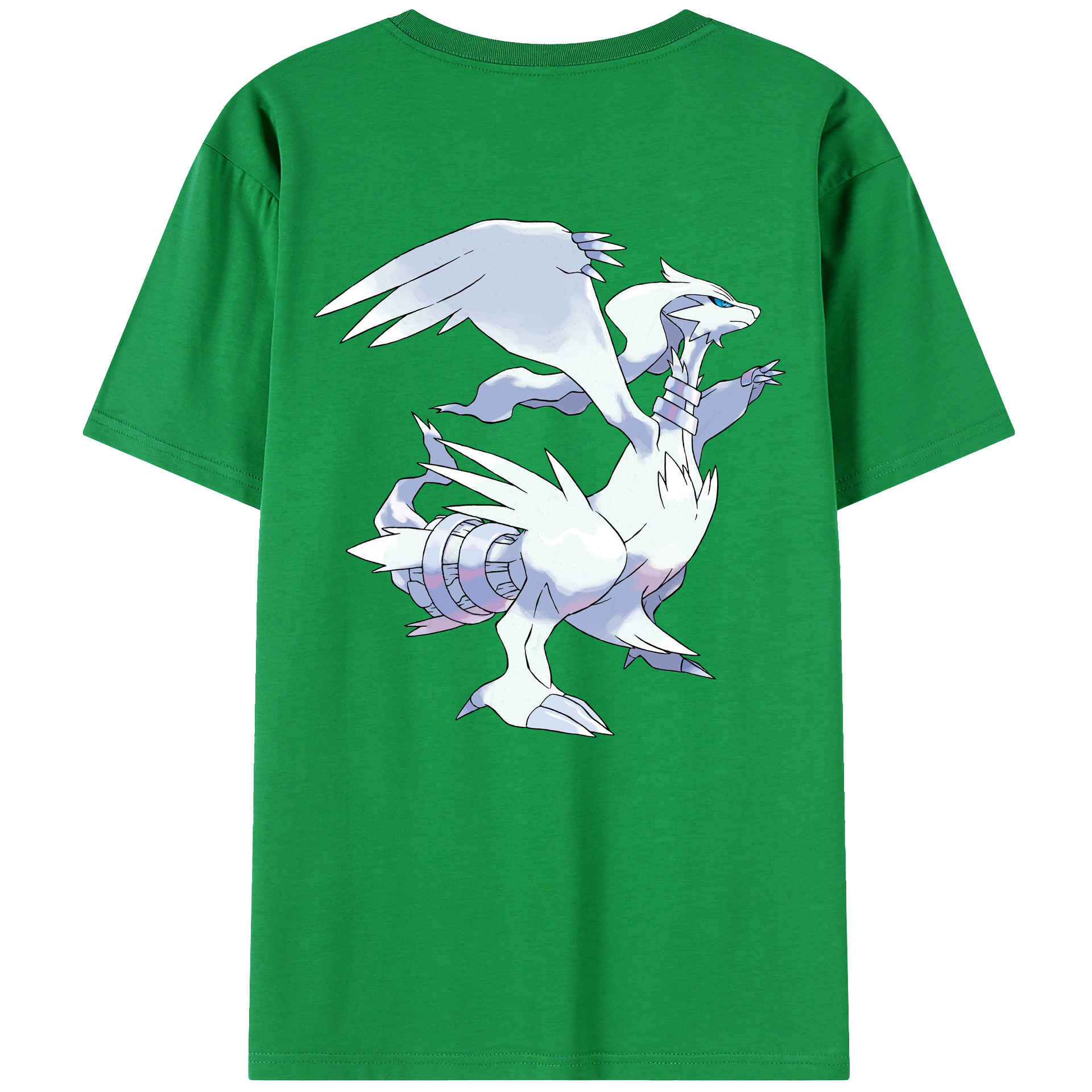 （画像用） ポケットモンスター Pokémon レディース半袖Tシャツ(バックプリント)