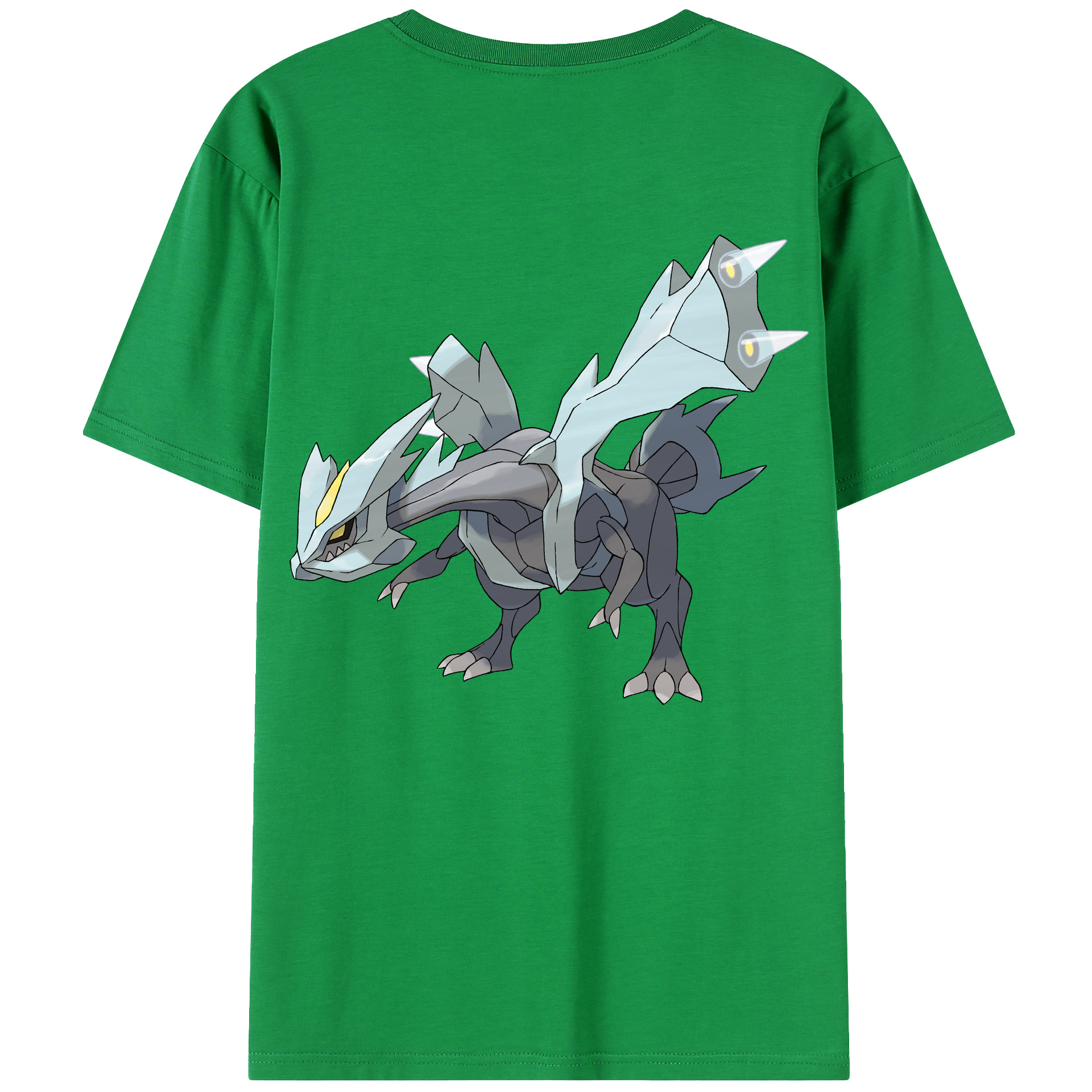 （画像用） ポケットモンスター Pokémon レディース半袖Tシャツ(バックプリント)