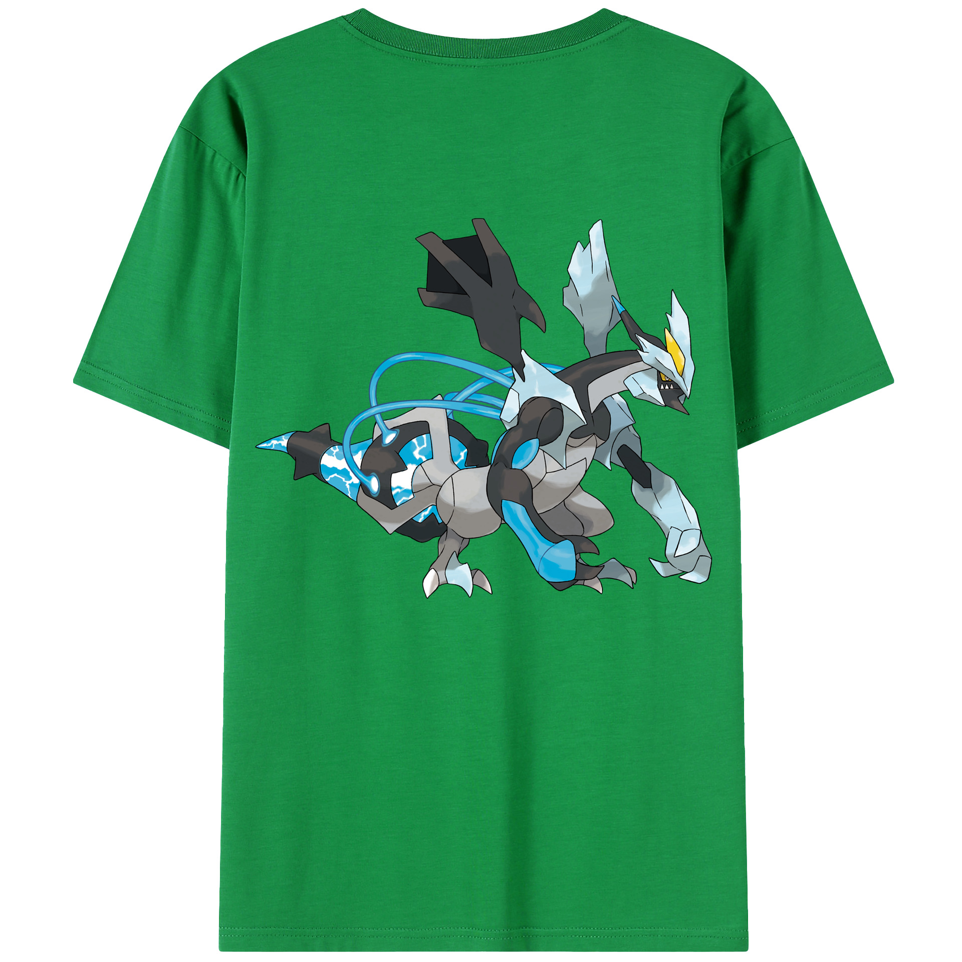 （画像用） ポケットモンスター Pokémon レディース半袖Tシャツ(バックプリント)