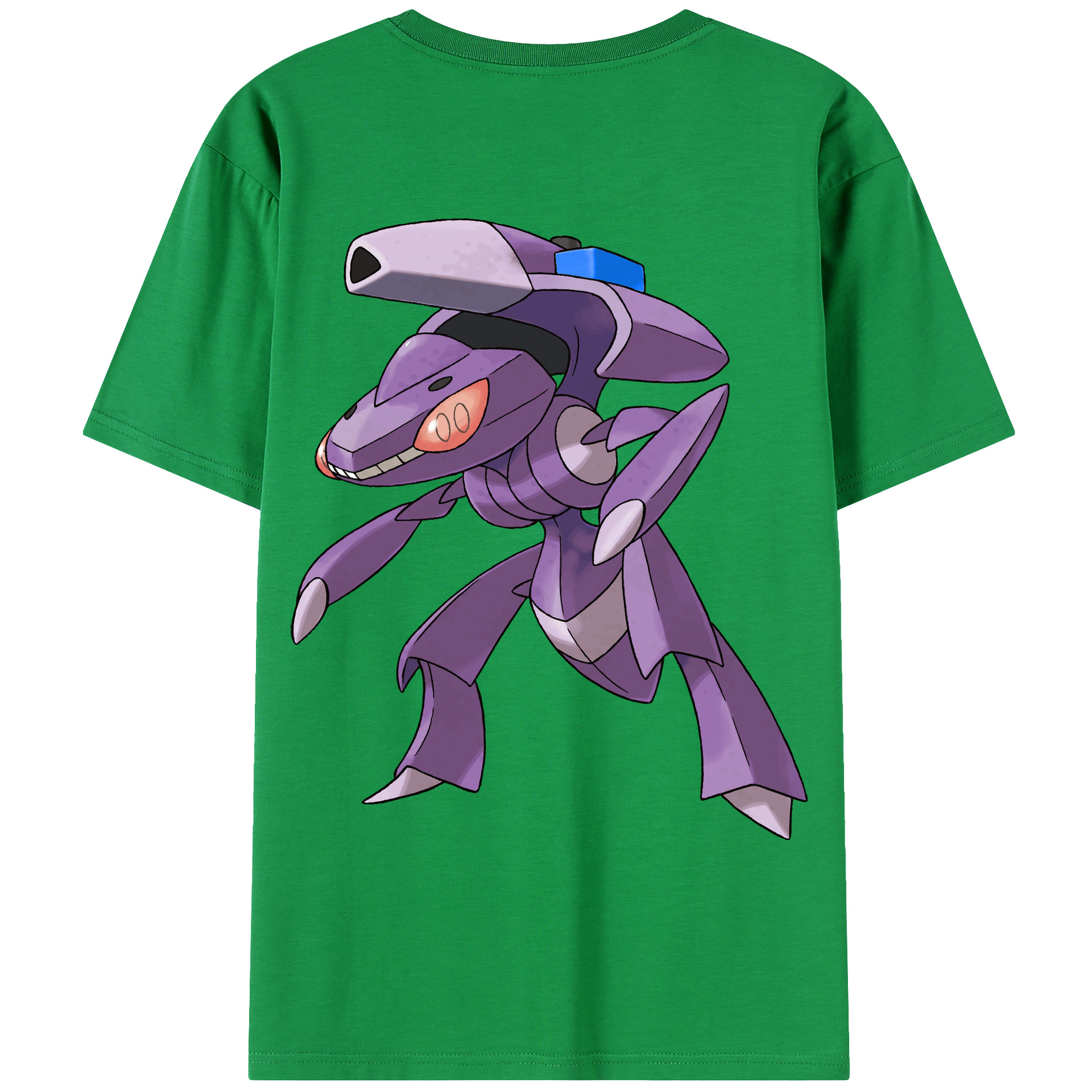 （画像用） ポケットモンスター Pokémon レディース半袖Tシャツ(バックプリント)