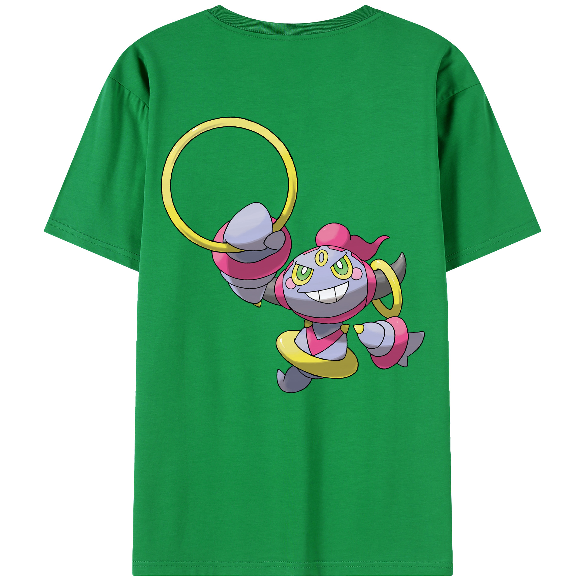 （画像用） ポケットモンスター Pokémon レディース半袖Tシャツ(バックプリント)