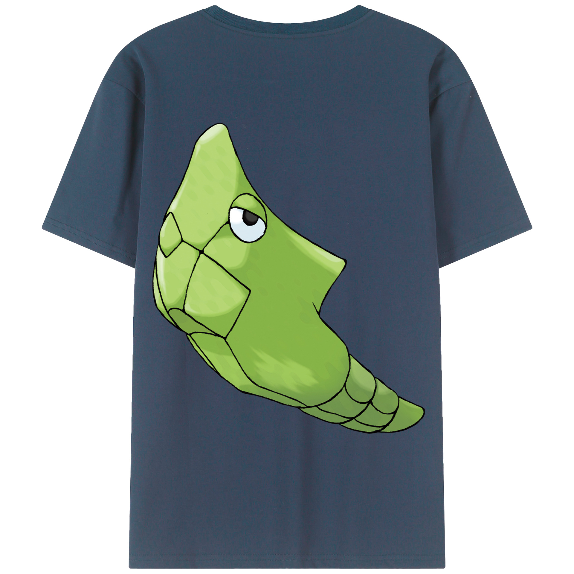 （画像用） ポケットモンスター Pokémon レディース半袖Tシャツ(バックプリント)