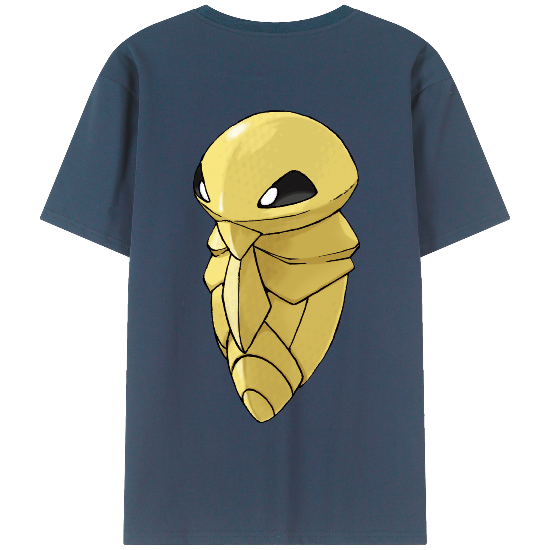 （画像用） ポケットモンスター Pokémon レディース半袖Tシャツ(バックプリント)