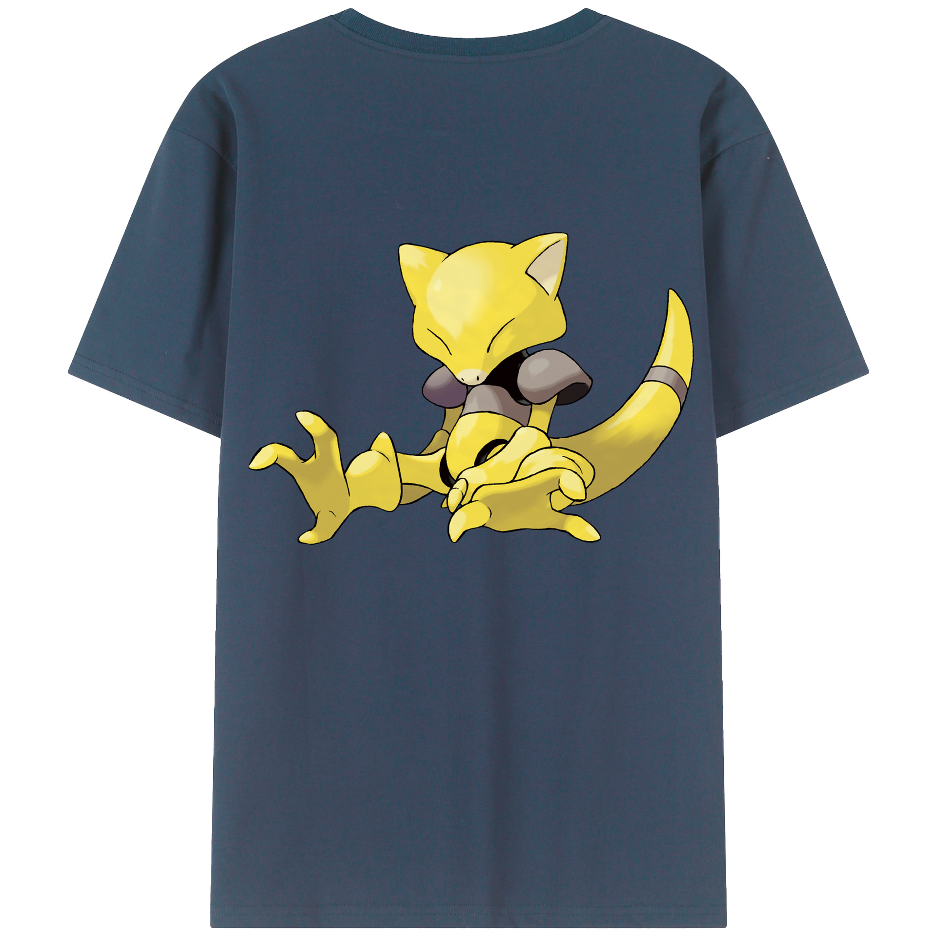 （画像用） ポケットモンスター Pokémon レディース半袖Tシャツ(バックプリント)
