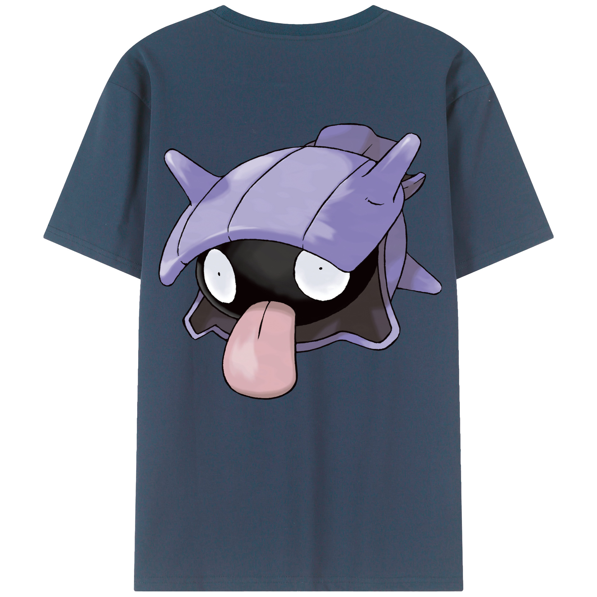 （画像用） ポケットモンスター Pokémon レディース半袖Tシャツ(バックプリント)