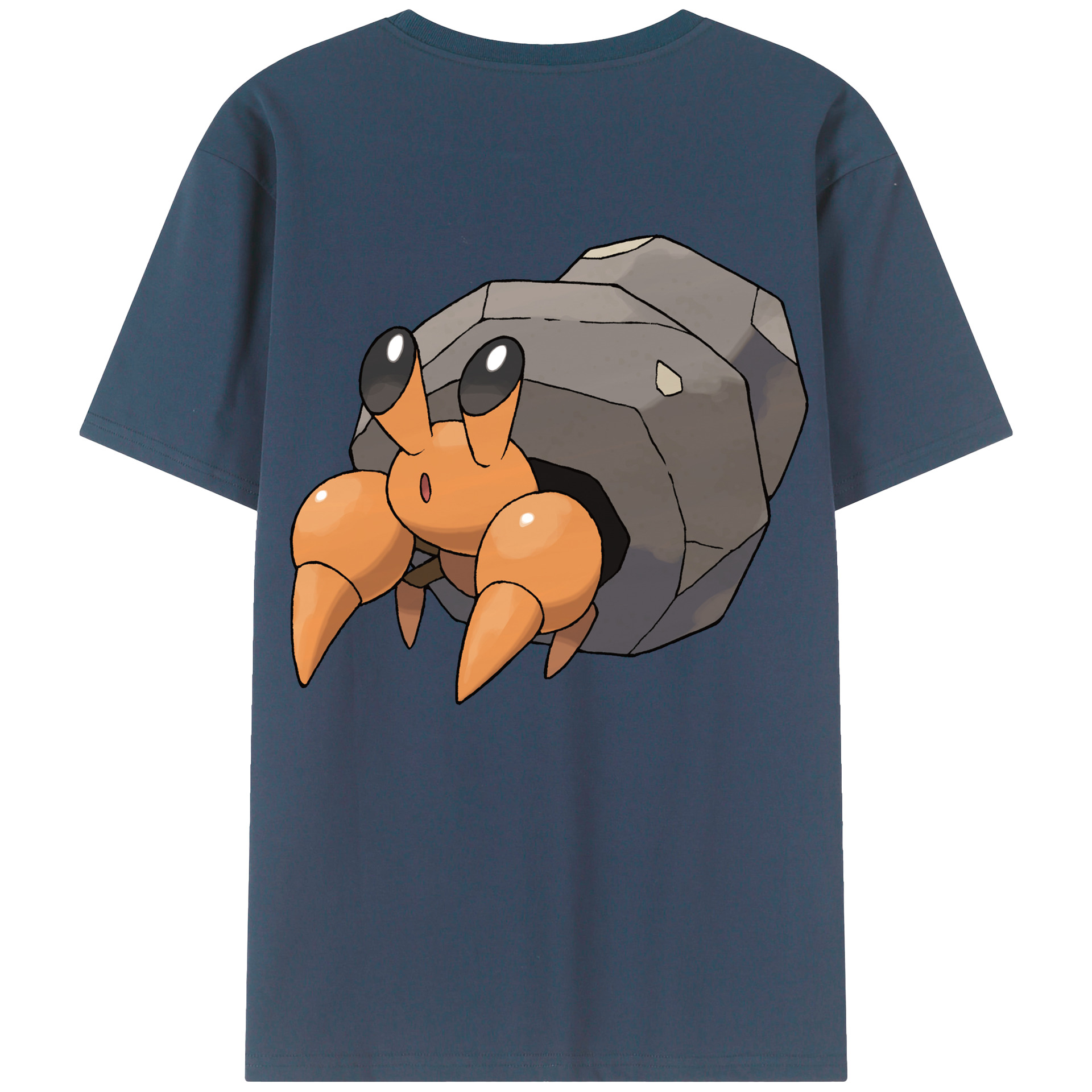 （画像用） ポケットモンスター Pokémon レディース半袖Tシャツ(バックプリント)
