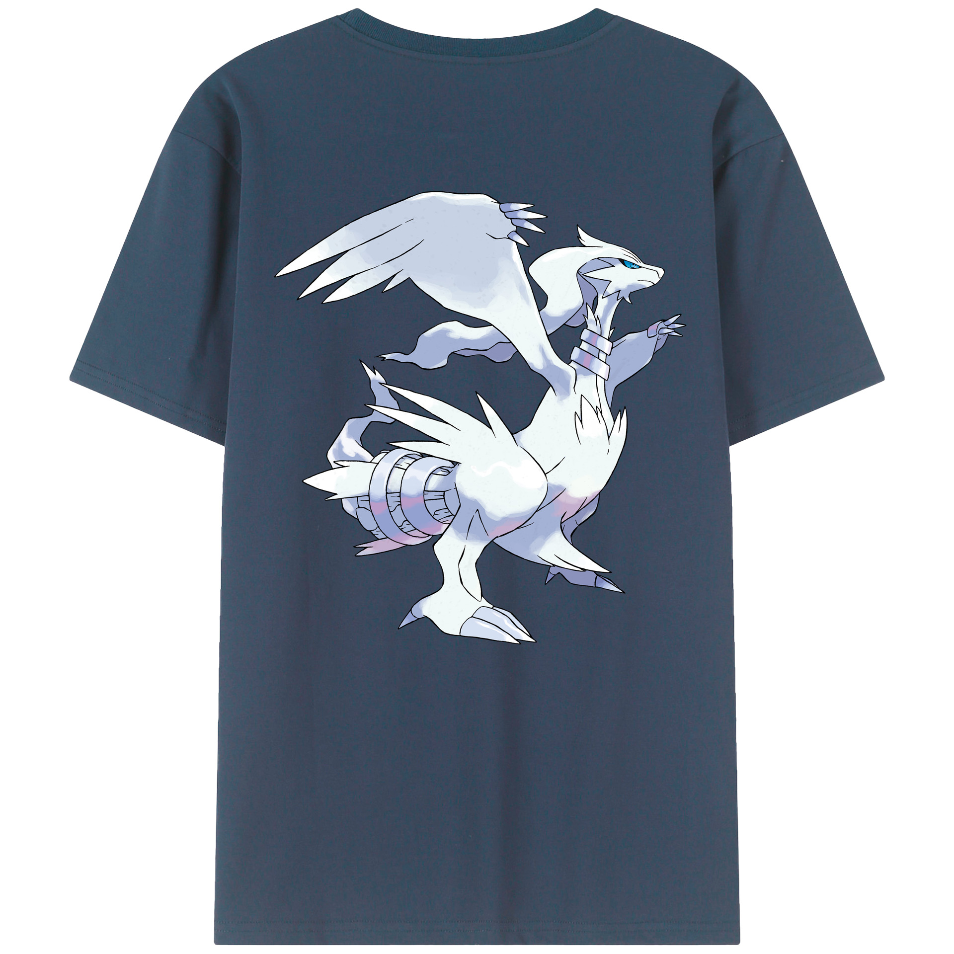 （画像用） ポケットモンスター Pokémon レディース半袖Tシャツ(バックプリント)