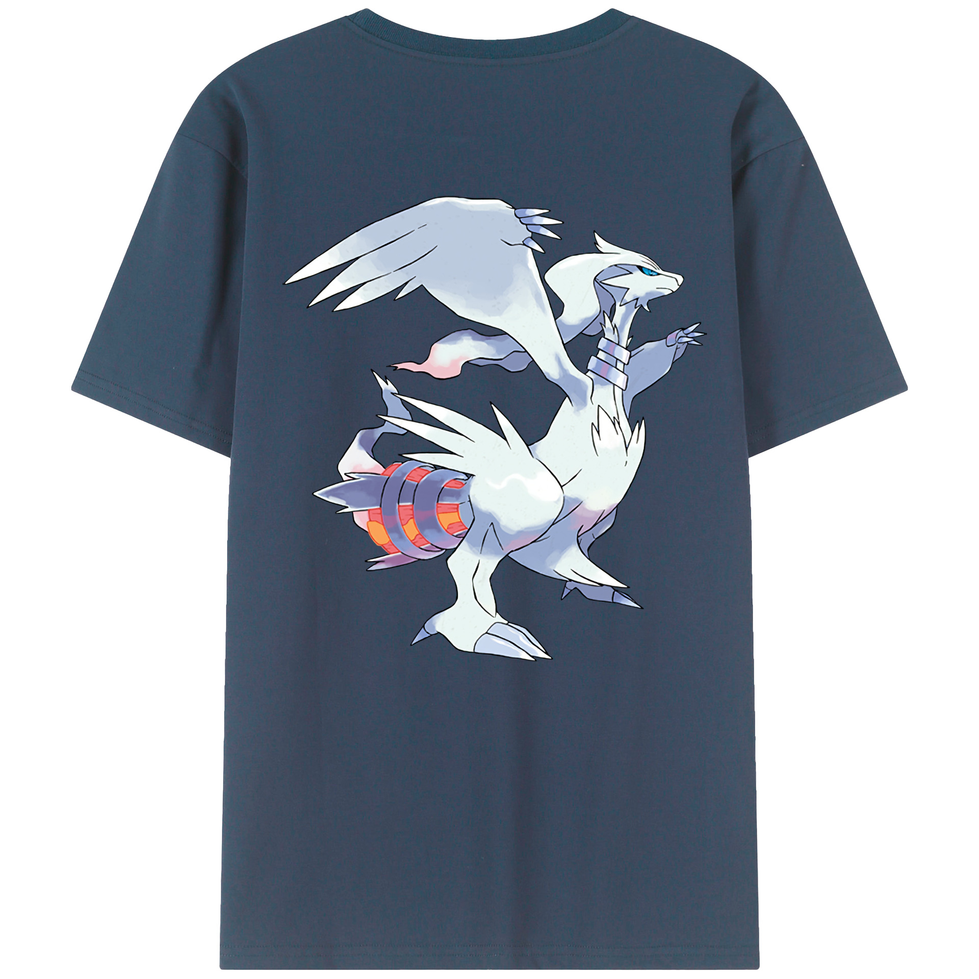 （画像用） ポケットモンスター Pokémon レディース半袖Tシャツ(バックプリント)