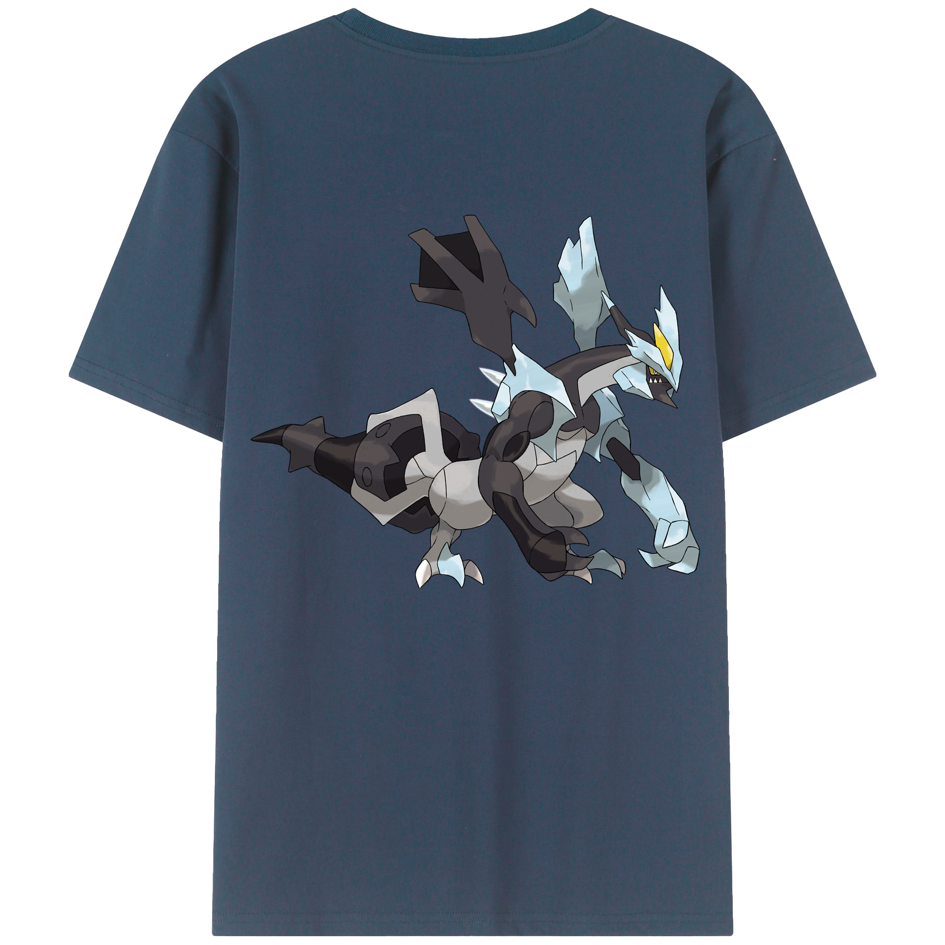 （画像用） ポケットモンスター Pokémon レディース半袖Tシャツ(バックプリント)
