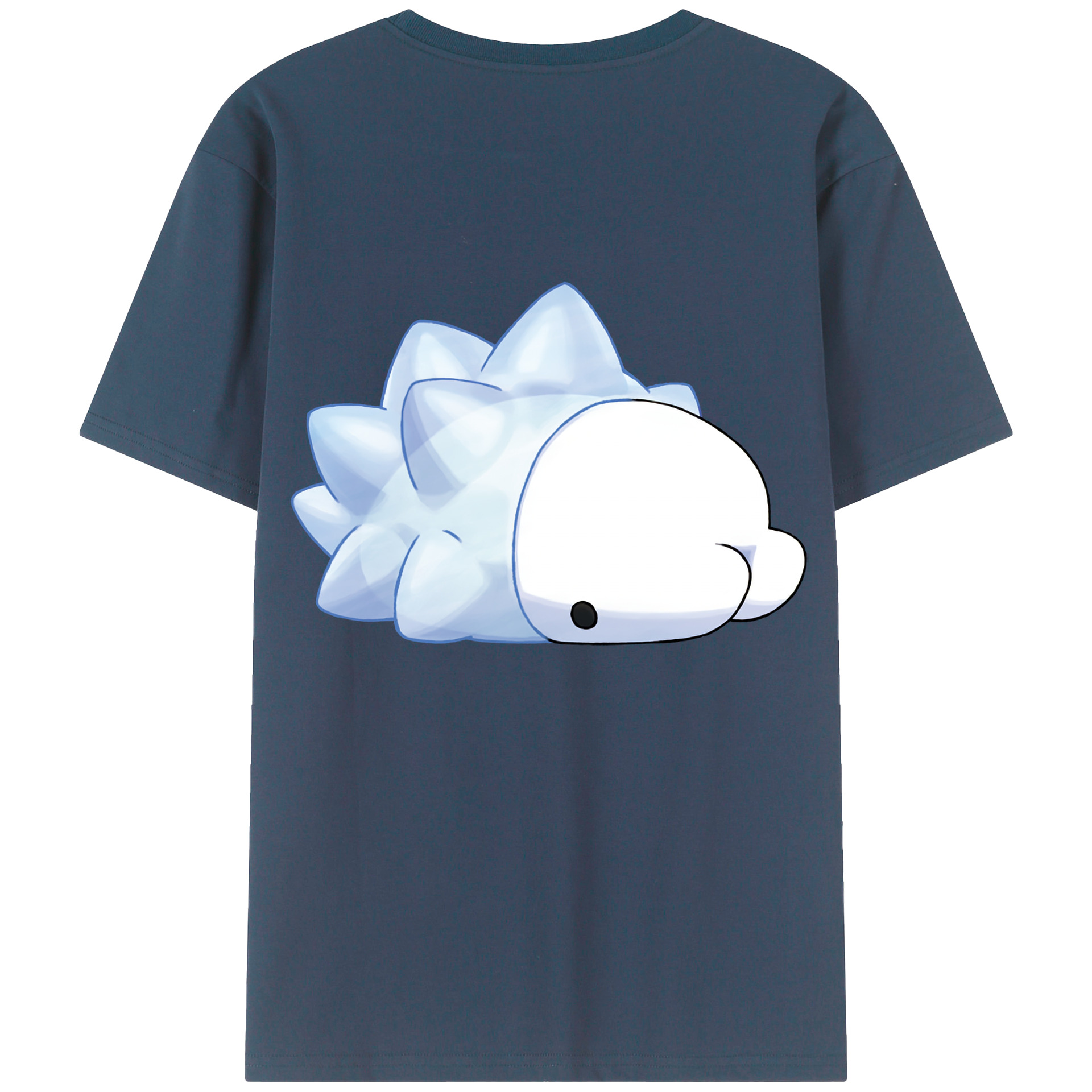 （画像用） ポケットモンスター Pokémon レディース半袖Tシャツ(バックプリント)