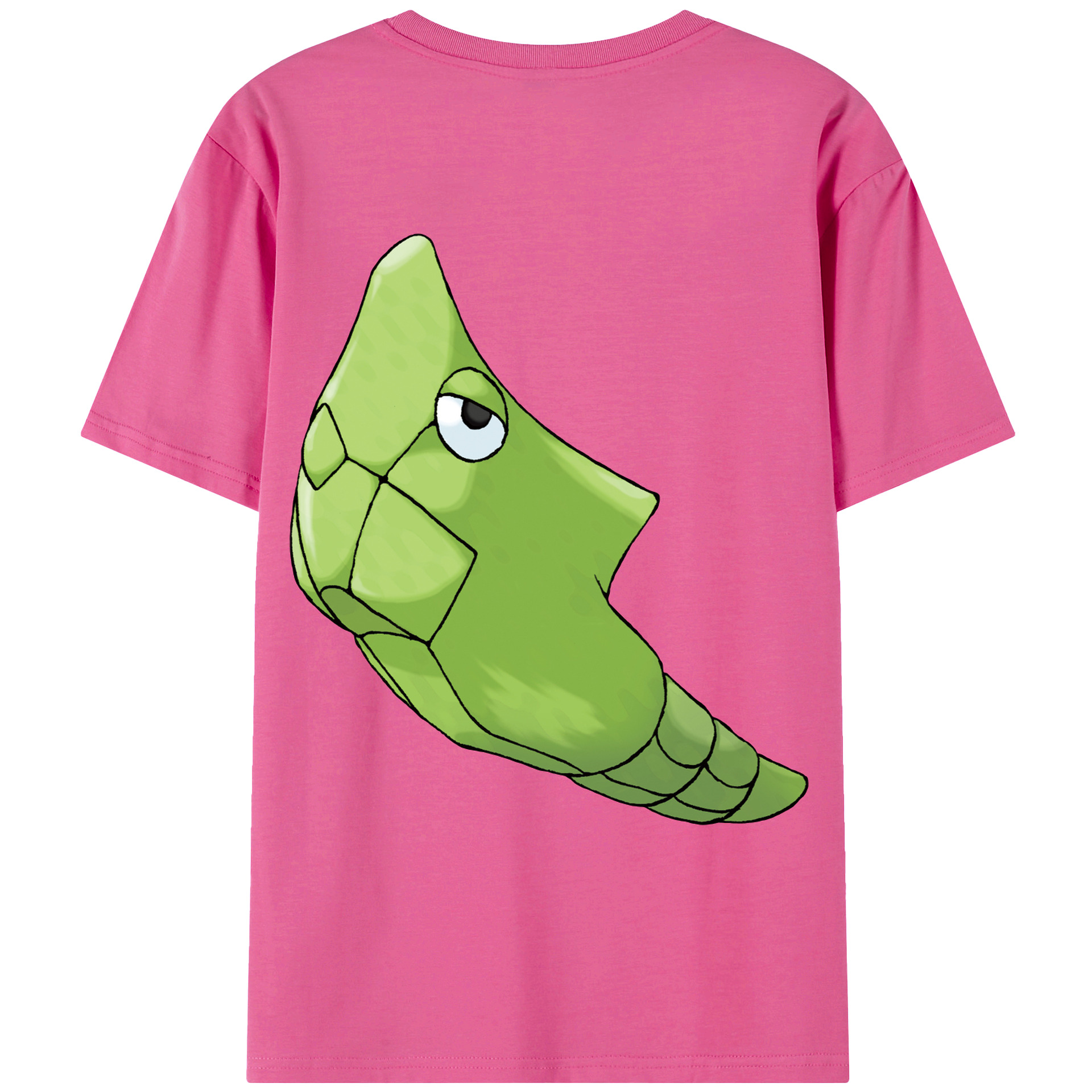 （画像用） ポケットモンスター Pokémon レディース半袖Tシャツ(バックプリント)