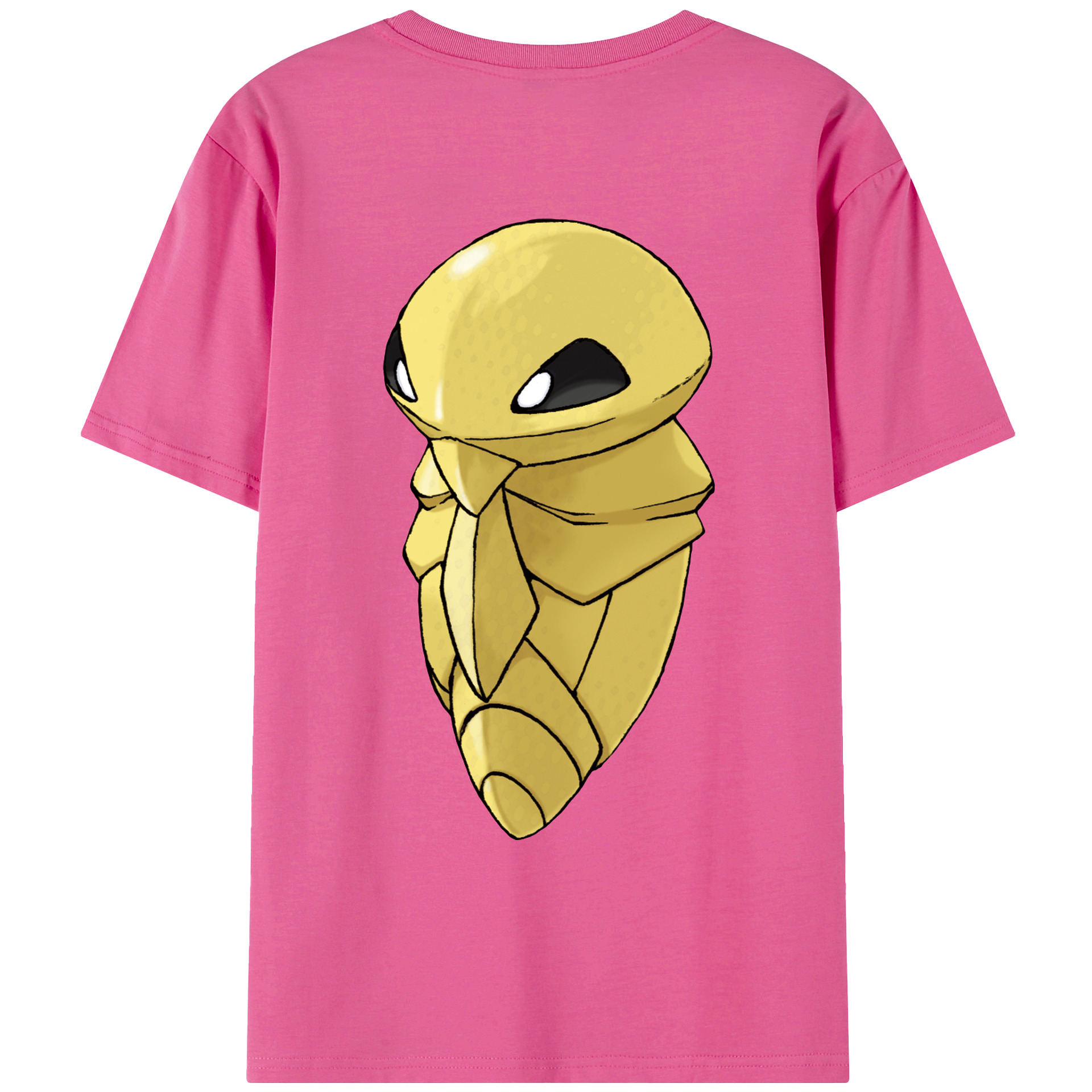 （画像用） ポケットモンスター Pokémon レディース半袖Tシャツ(バックプリント)
