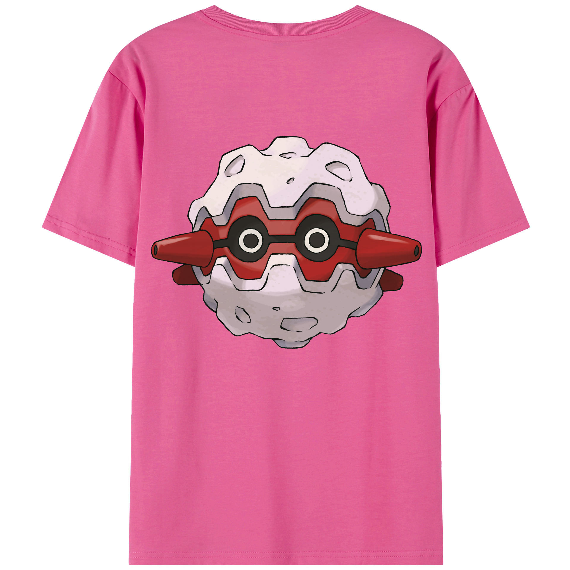 （画像用） ポケットモンスター Pokémon レディース半袖Tシャツ(バックプリント)