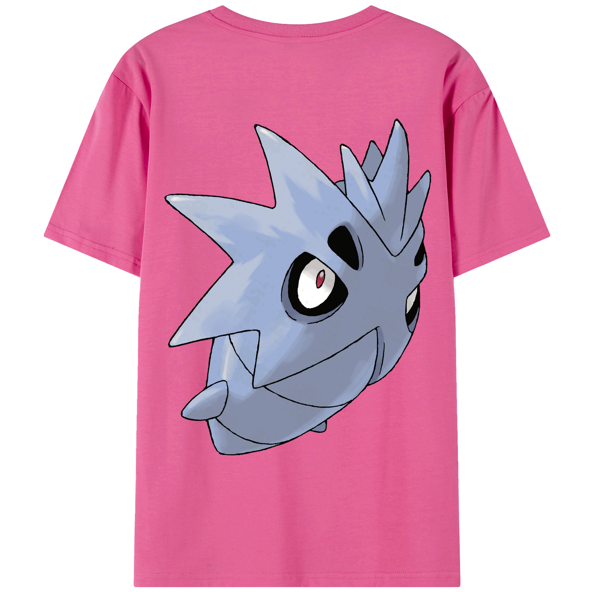 （画像用） ポケットモンスター Pokémon レディース半袖Tシャツ(バックプリント)