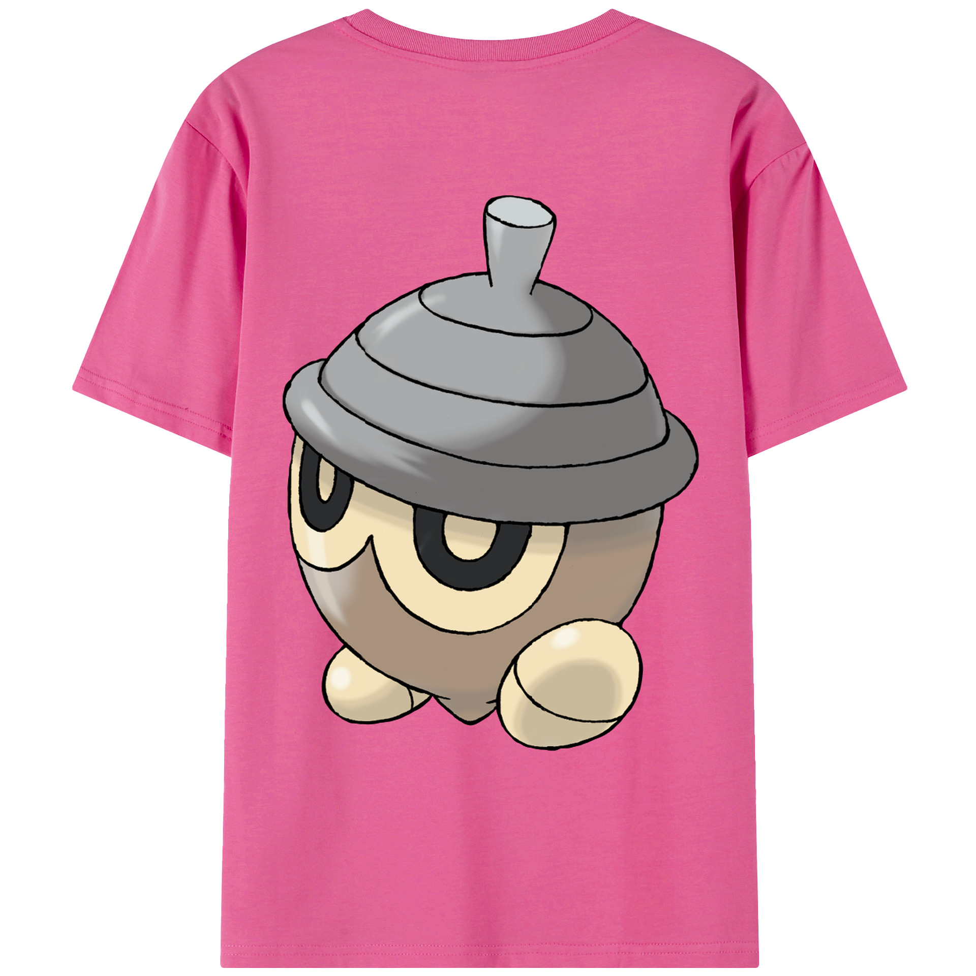 （画像用） ポケットモンスター Pokémon レディース半袖Tシャツ(バックプリント)