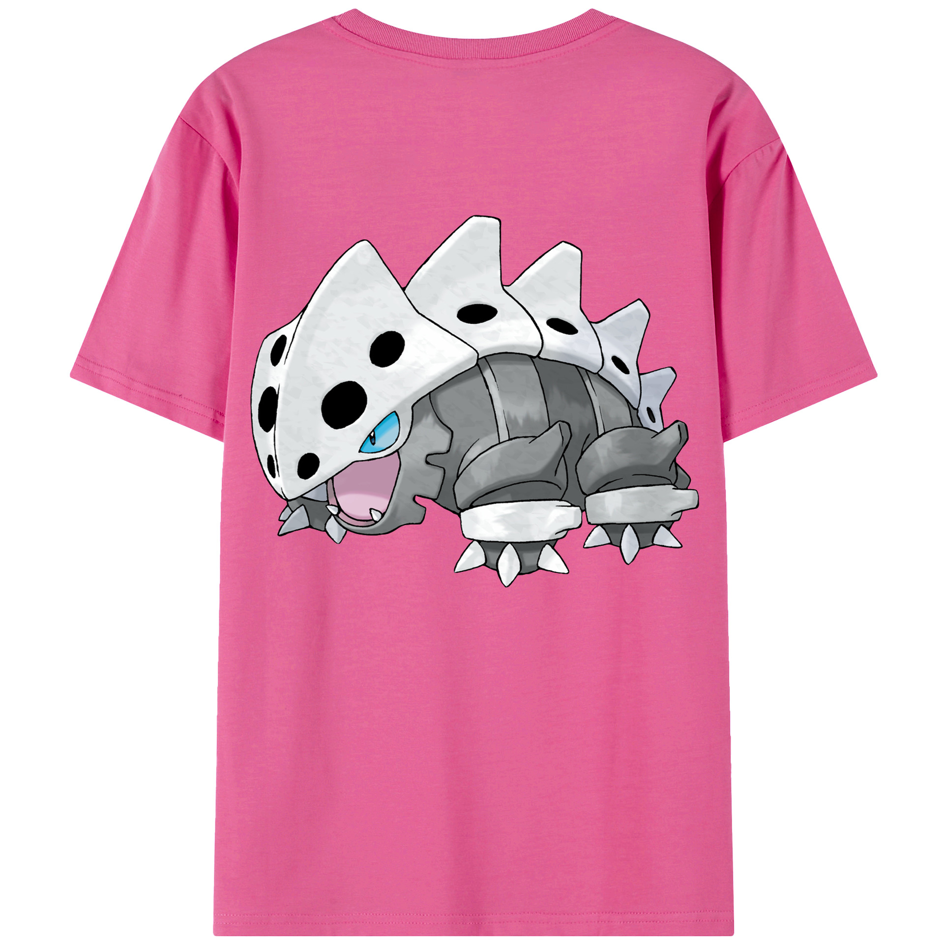 （画像用） ポケットモンスター Pokémon レディース半袖Tシャツ(バックプリント)